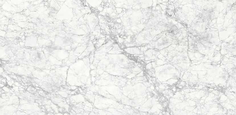 Консоль "Тео" б'янко карарра + чорний 5