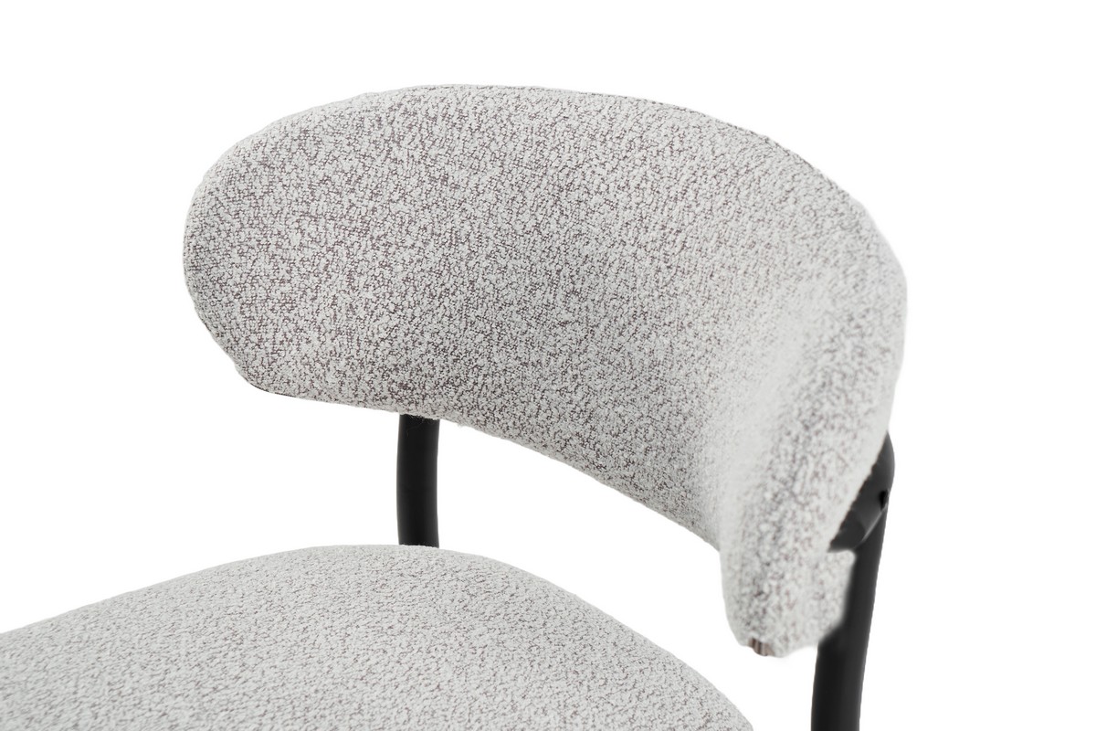 Стілець M-100 натуральний + чорний 7