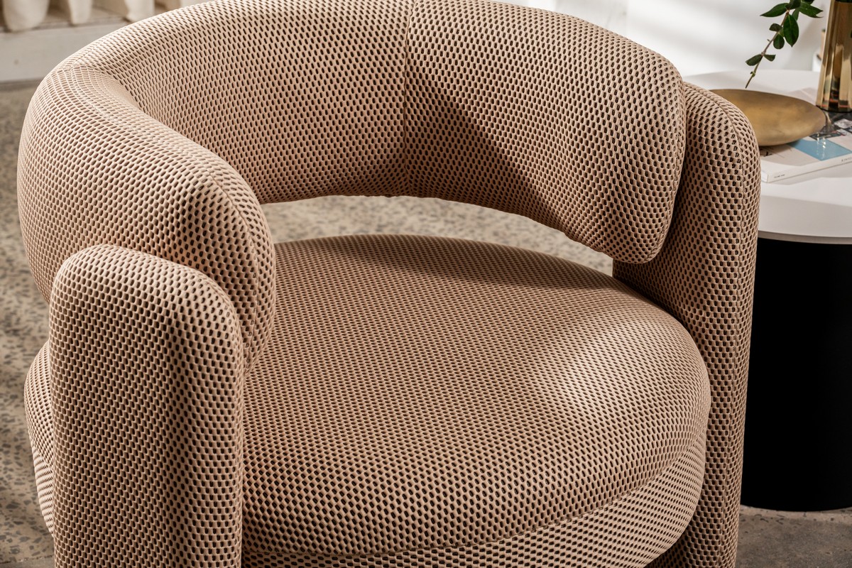 Крісло "Памела" бізе 5