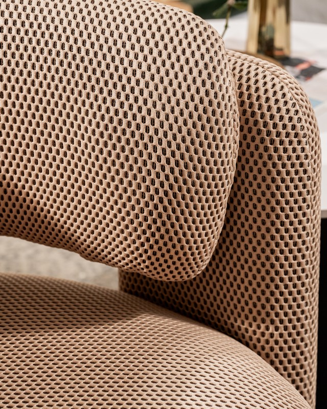 Крісло "Памела" бізе 6