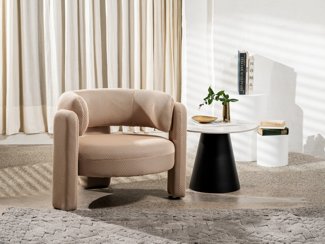 Крісло "Памела" бізе