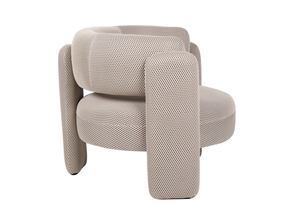 Крісло "Памела" бізе 9