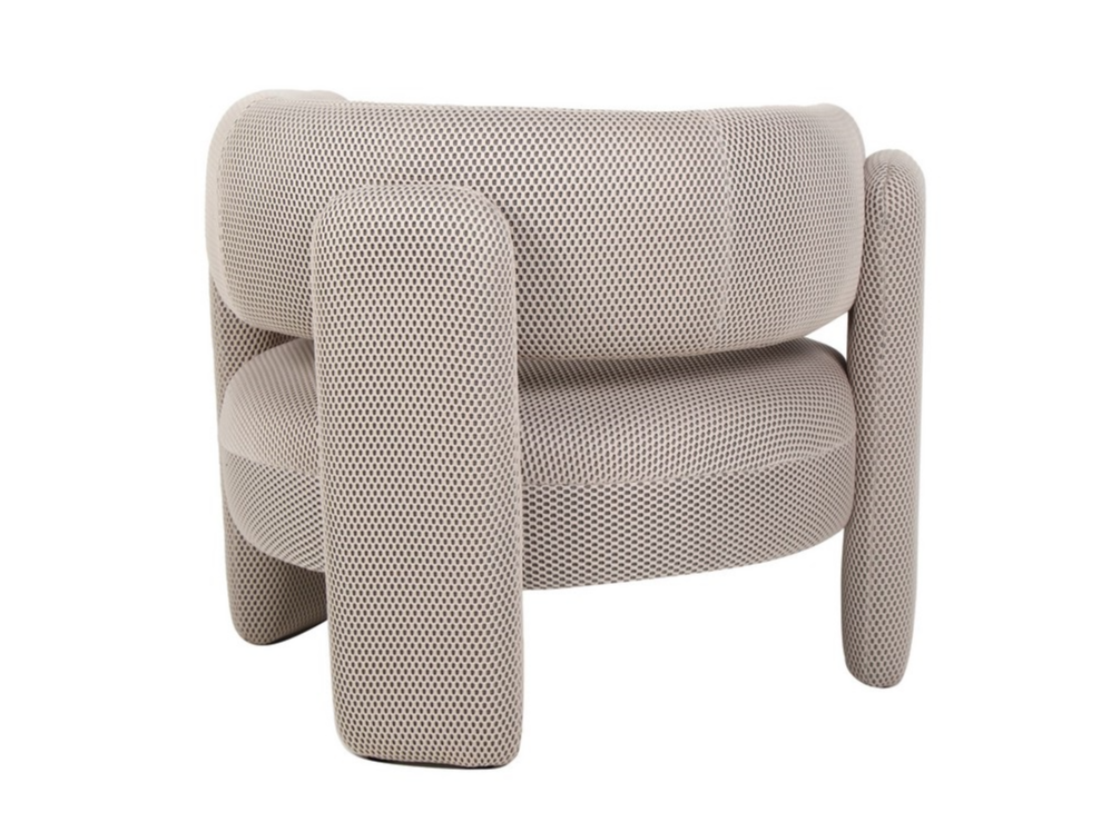 Крісло "Памела" бізе 10