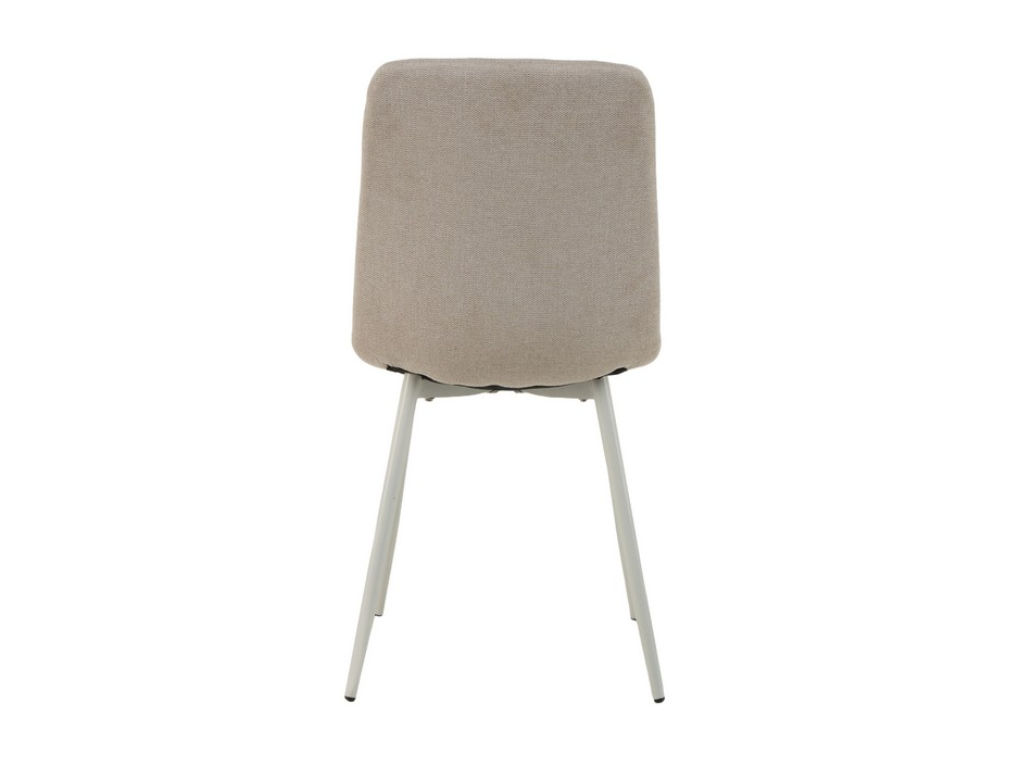 Стілець N-41 льон + білий 4