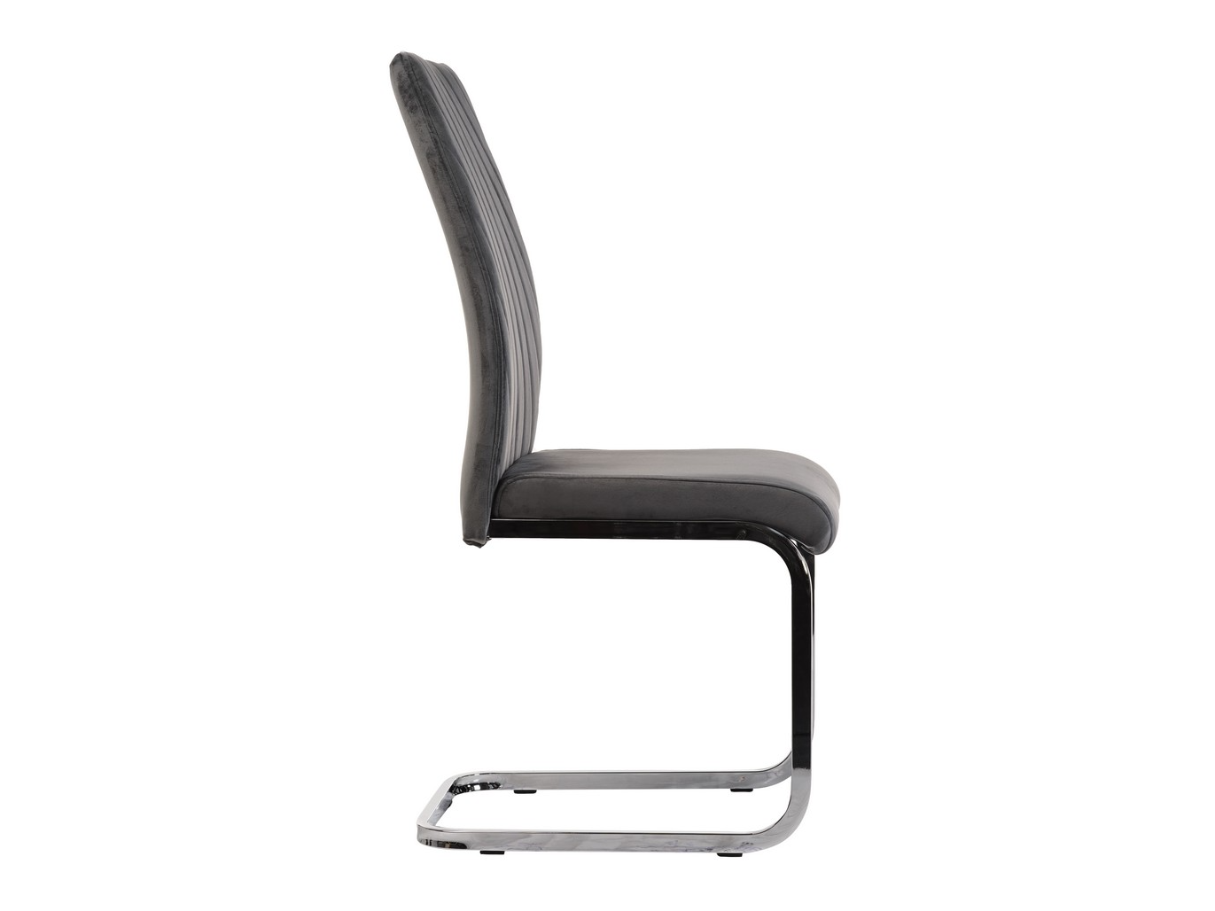 Стілець S-118 сірий велюр 2