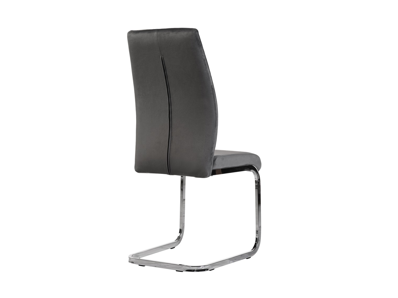 Стілець S-118 сірий велюр 3