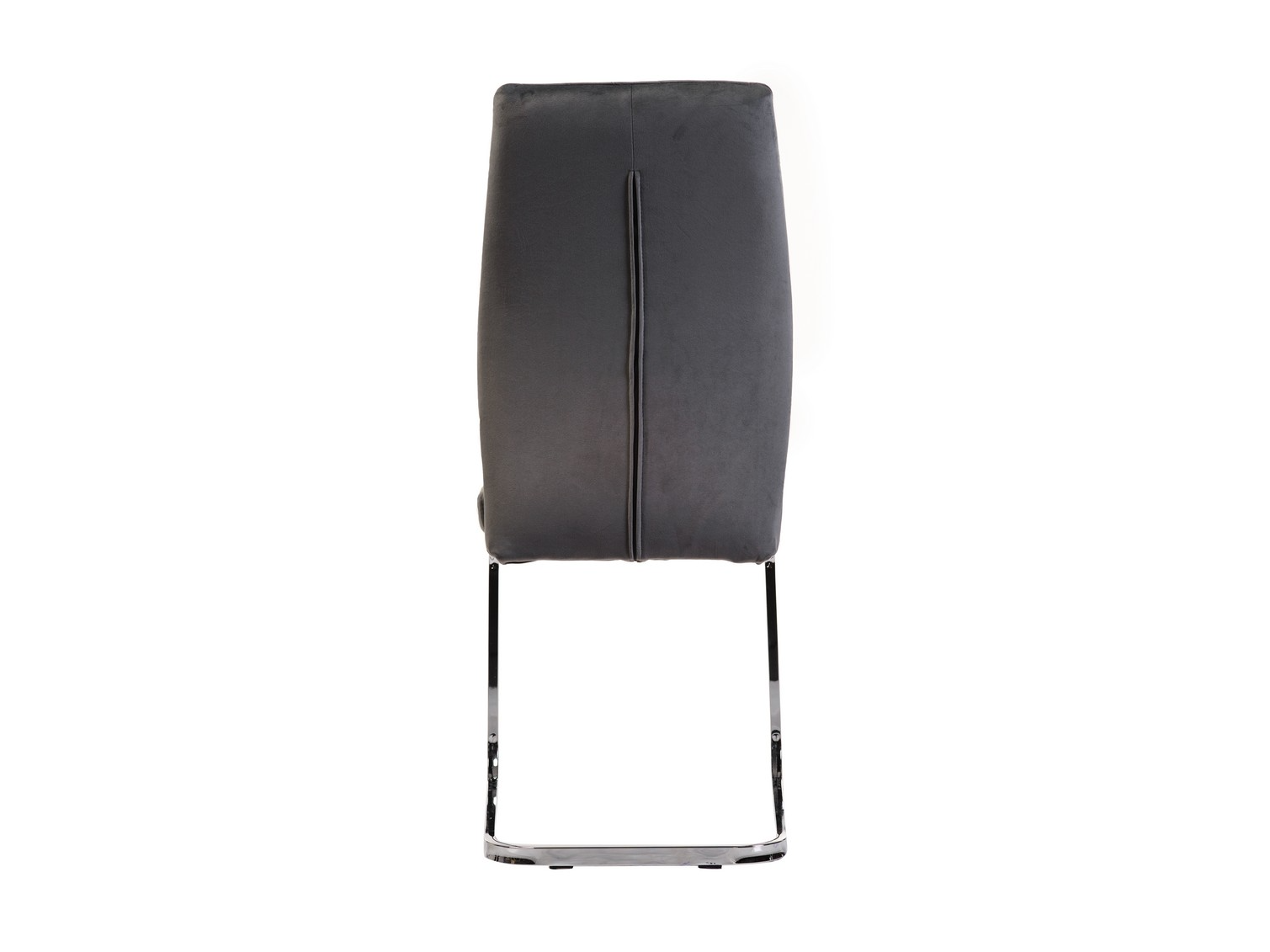 Стілець S-118 сірий велюр 4