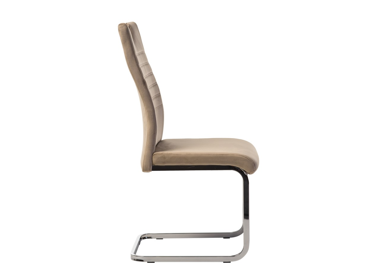 Стілець S-120 капучино велюр 2