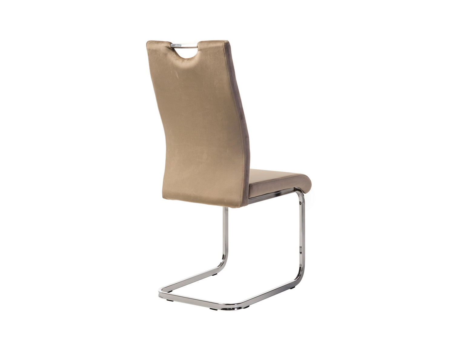 Стілець S-120 капучино велюр 3