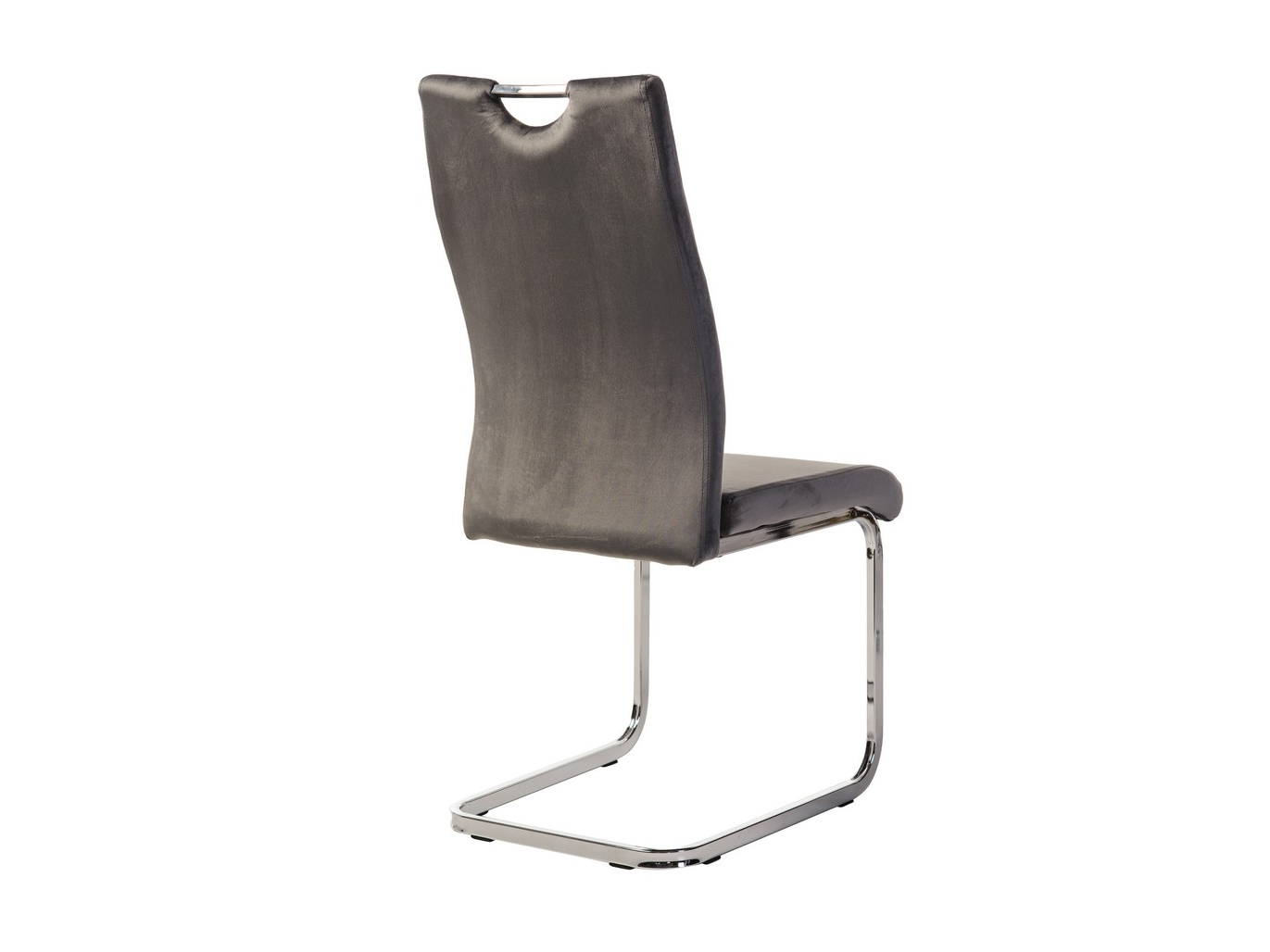 Стілець S-120 сірий велюр 3