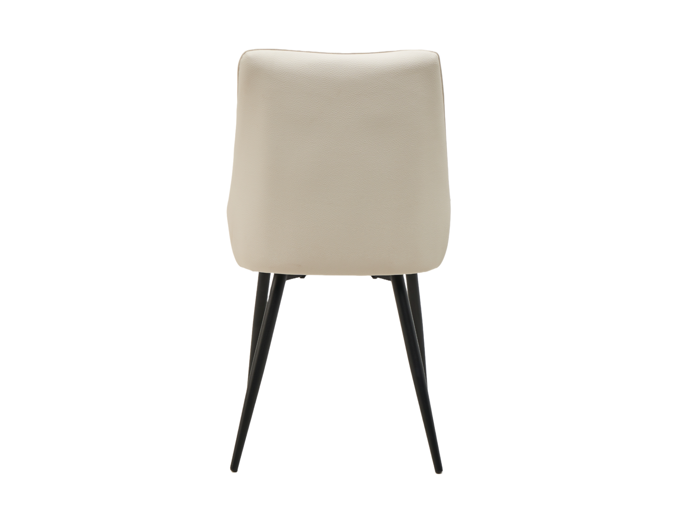 Стілець M-75 айворі + чорний 4