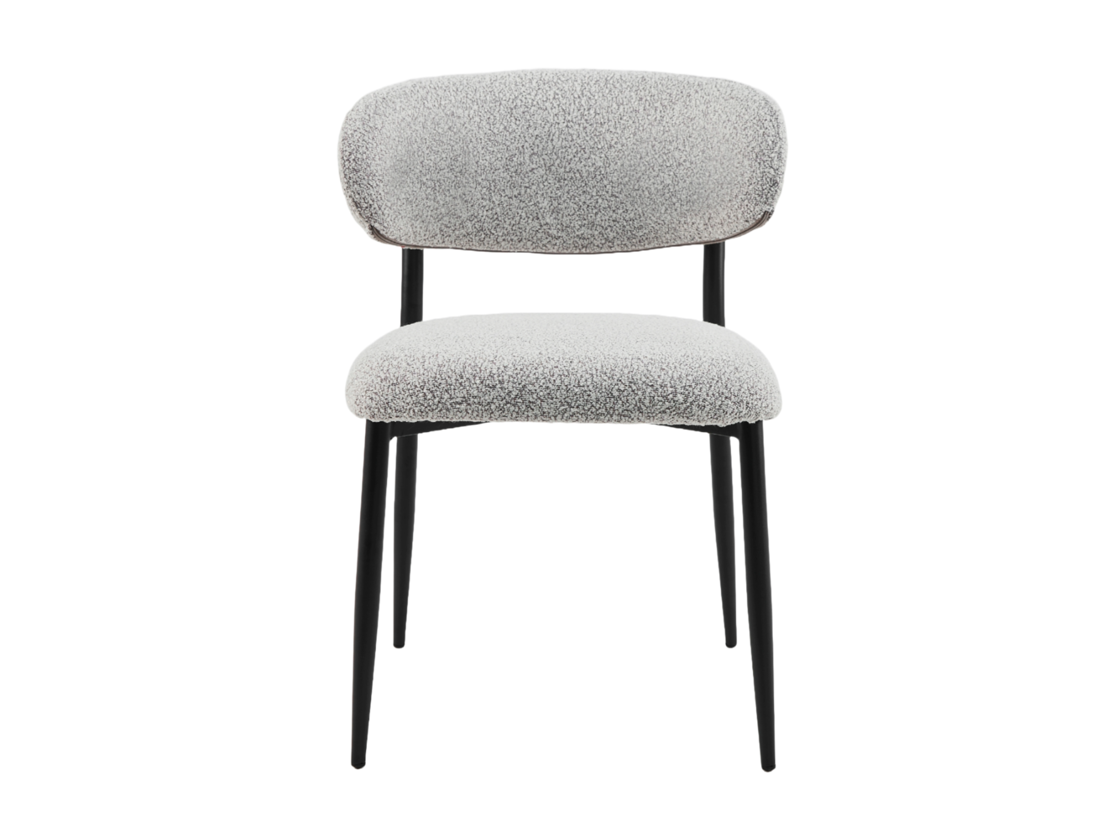 Стілець M-100 натуральний + чорний 5