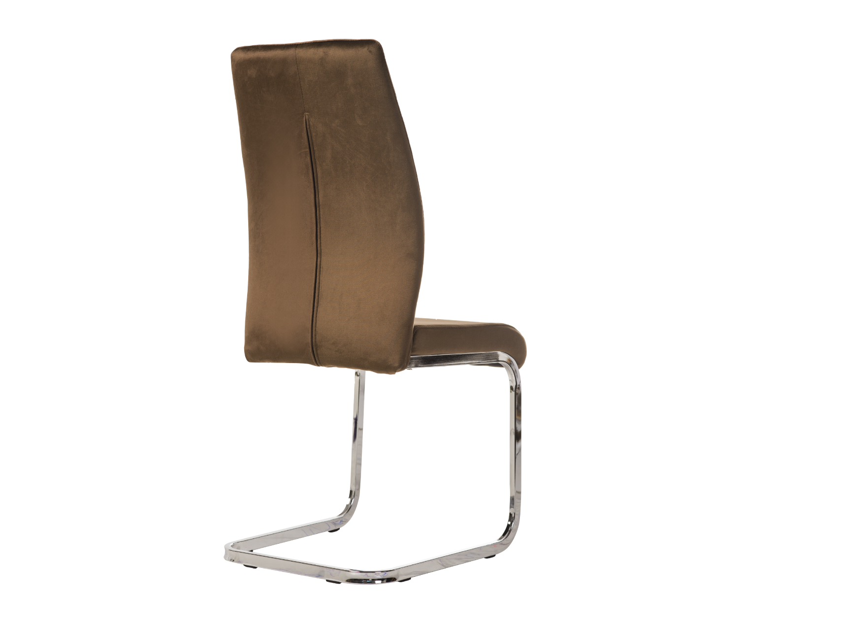 Стілець S-118 коричневий велюр 3