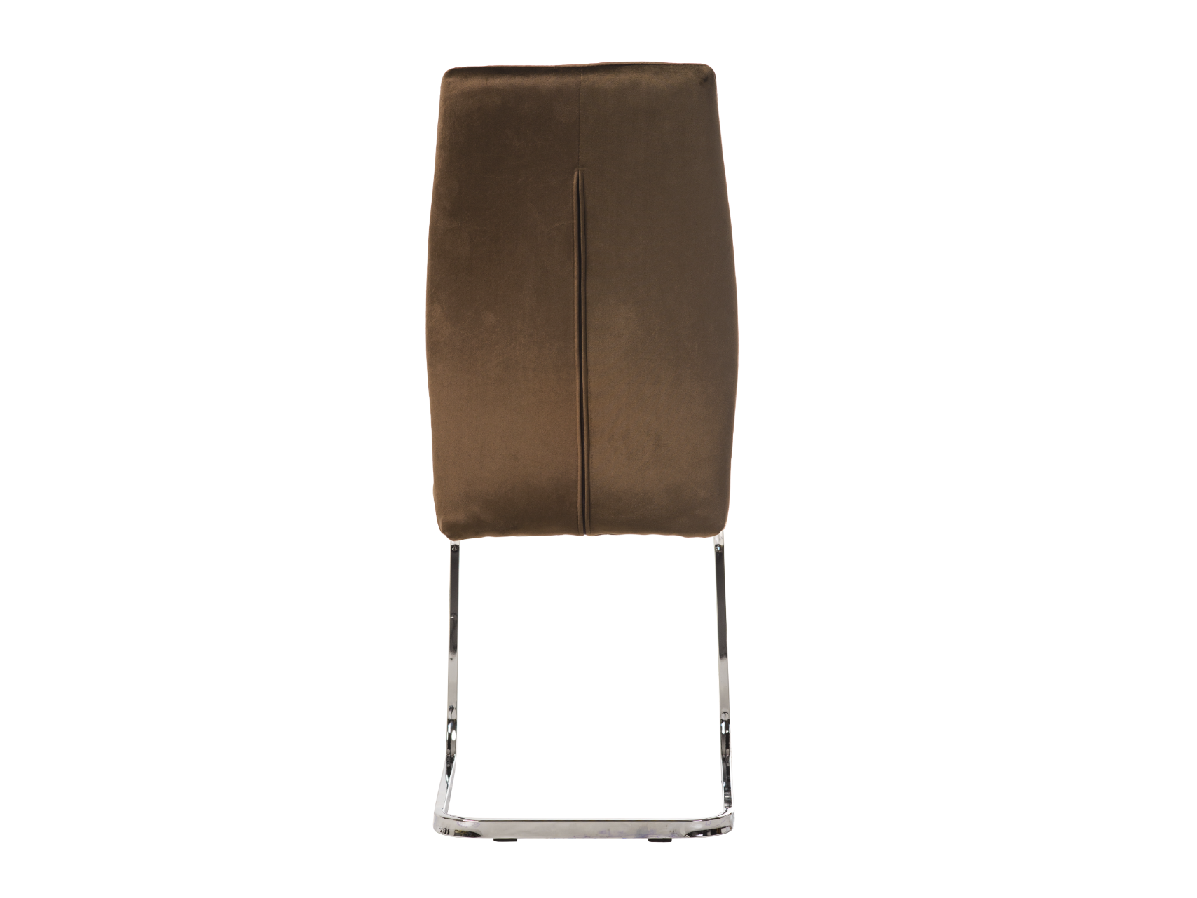 Стілець S-118 коричневий велюр 4