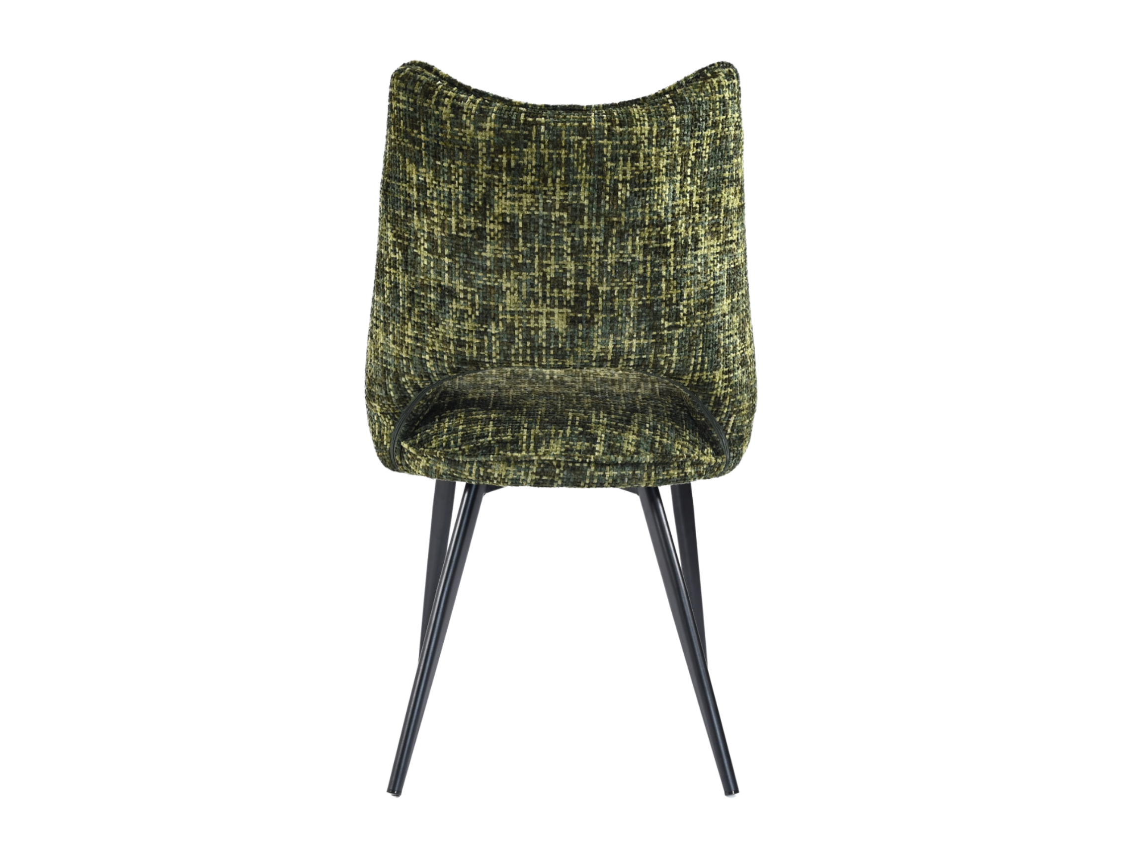 Стілець M-217 форест + чорний 4