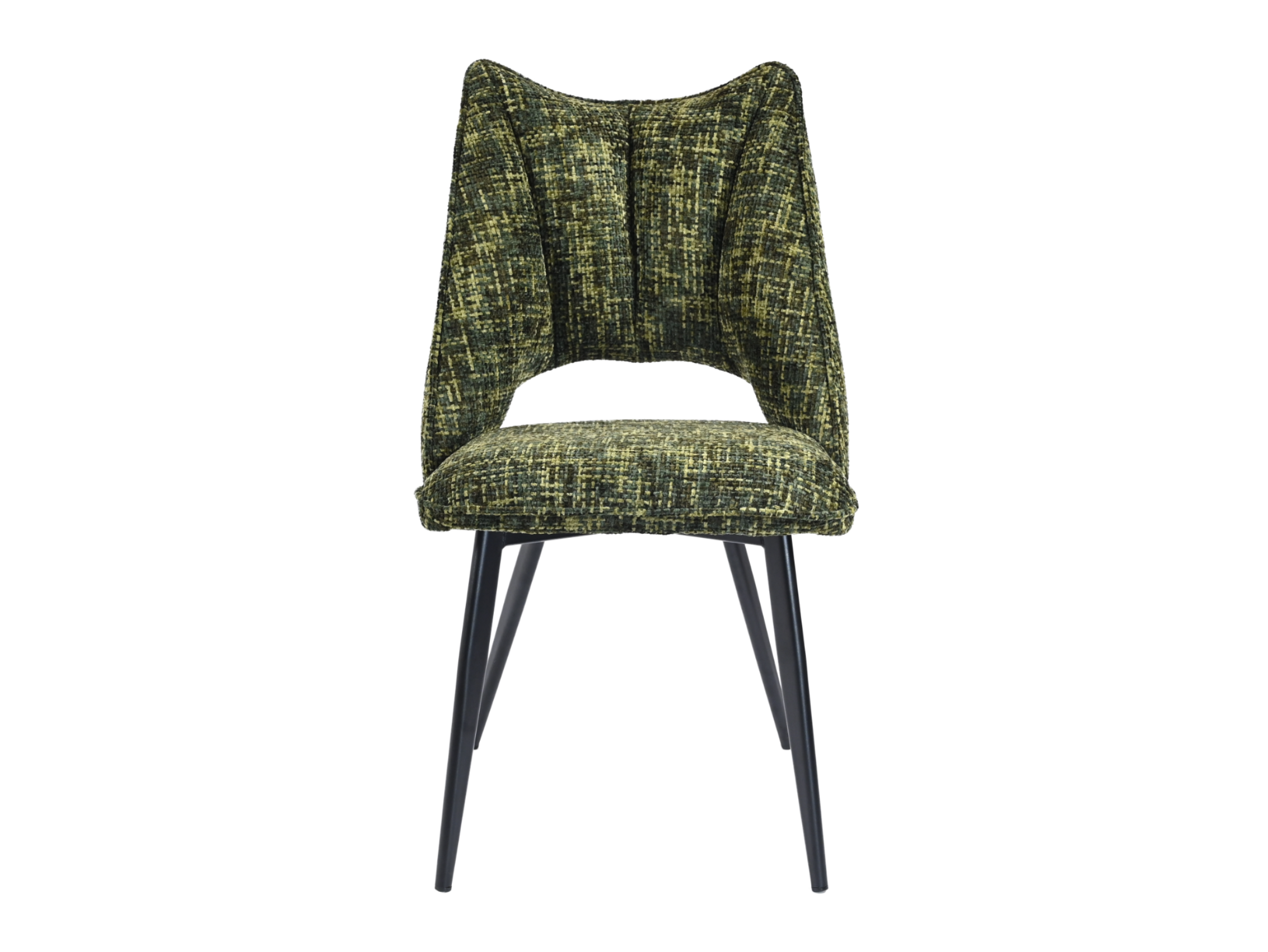 Стілець M-217 форест + чорний 5