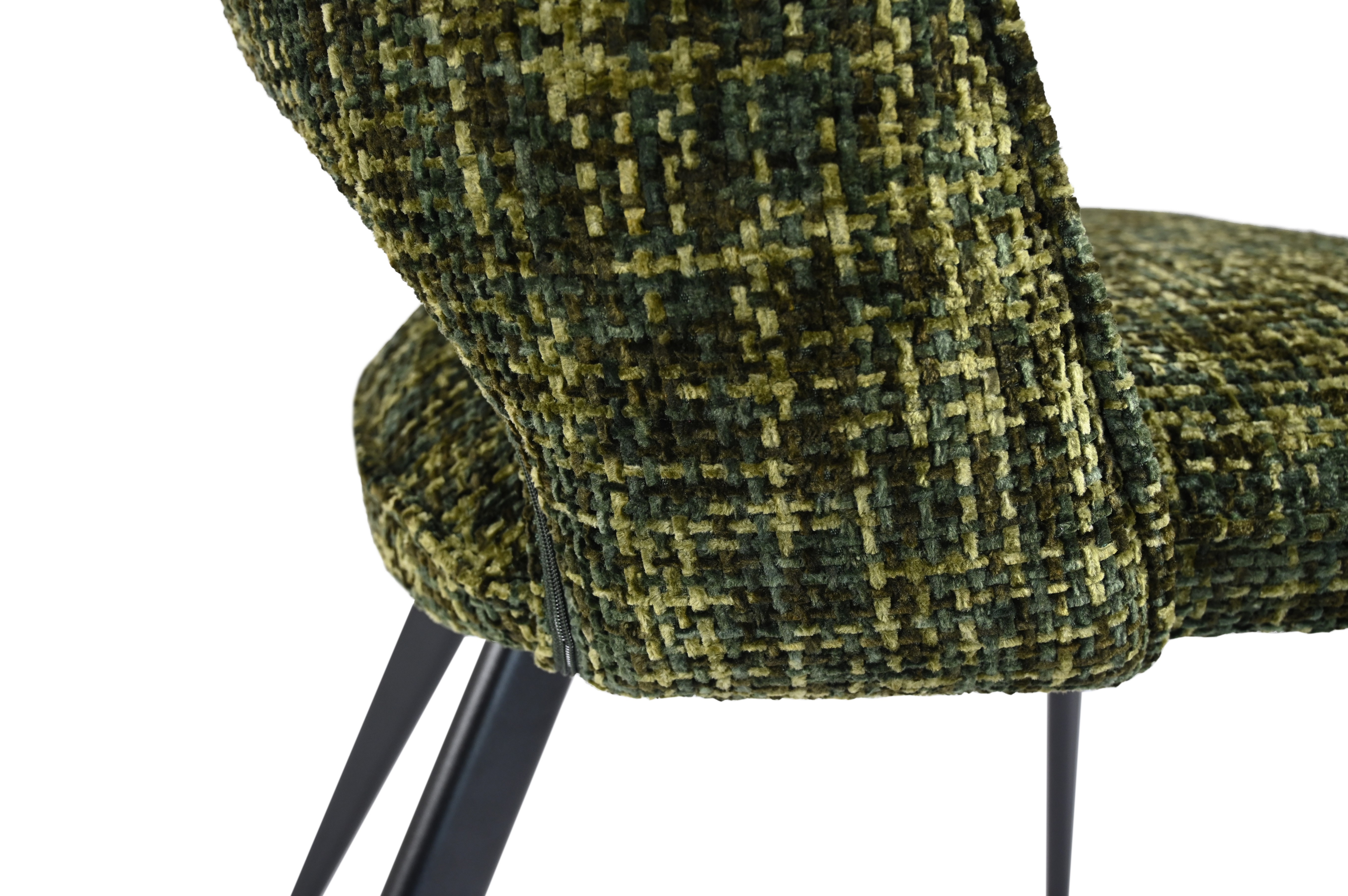 Стілець M-217 форест + чорний 10