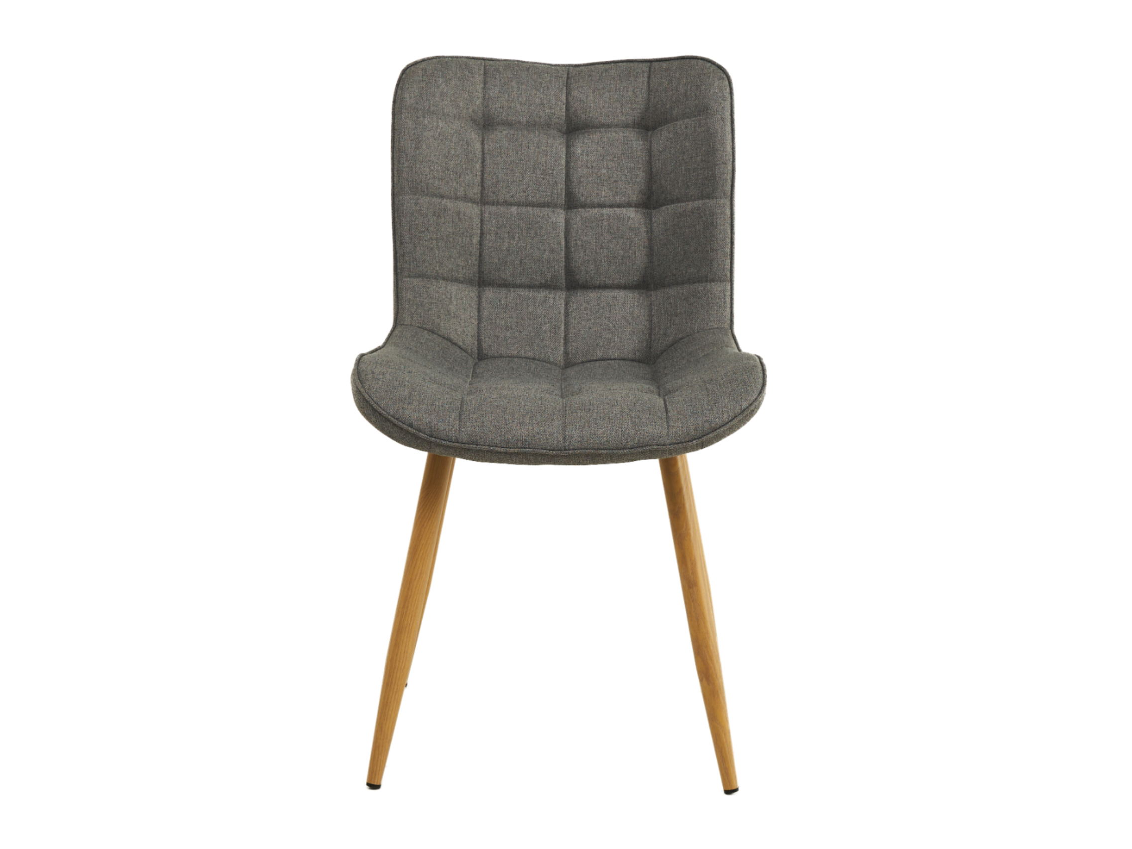 Стілець M-76 попільний + дуб 5