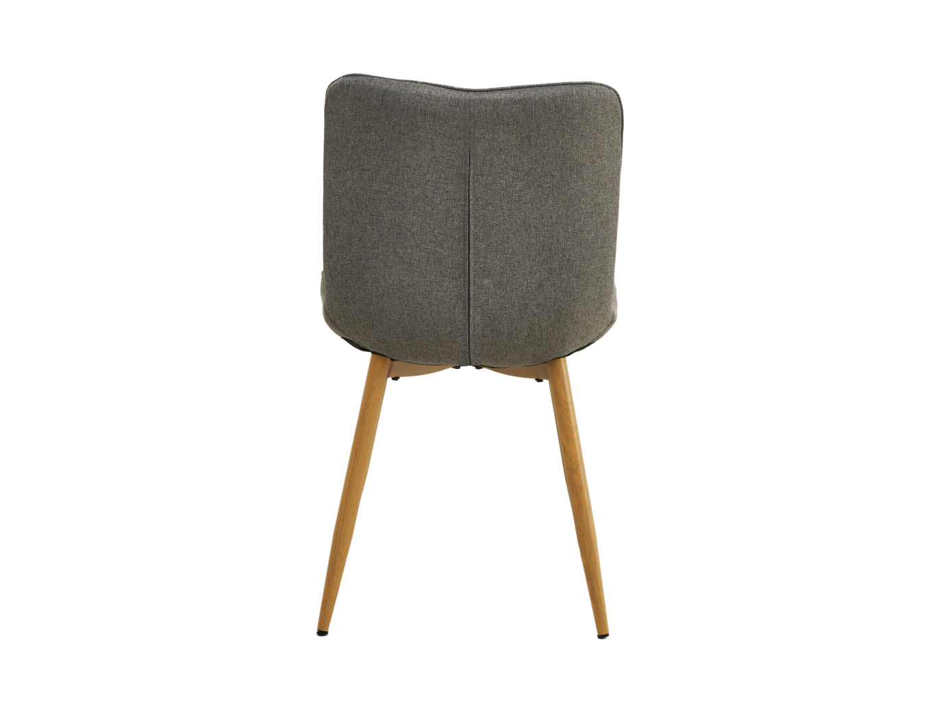 Стілець M-76 попільний + дуб 4