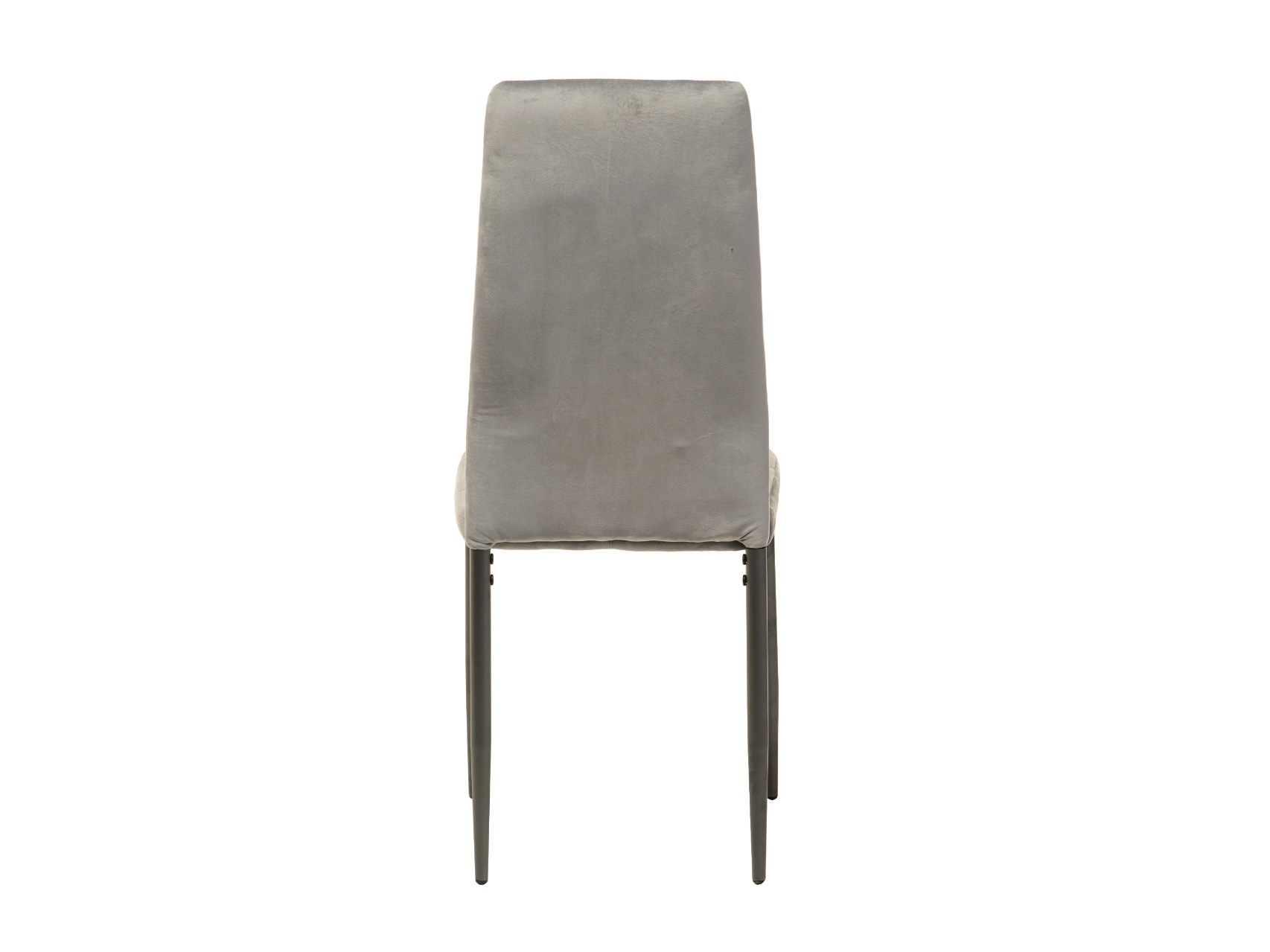 Стілець N-66-2 сірий велюр 4