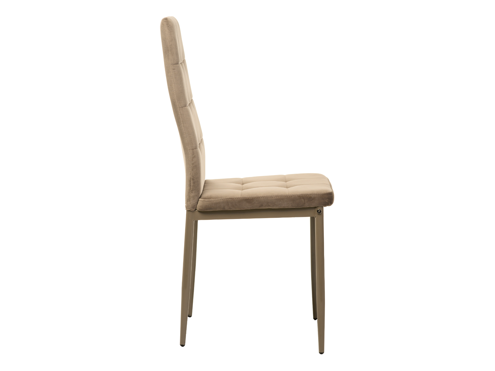 Стілець N-66-2 капучино велюр 2