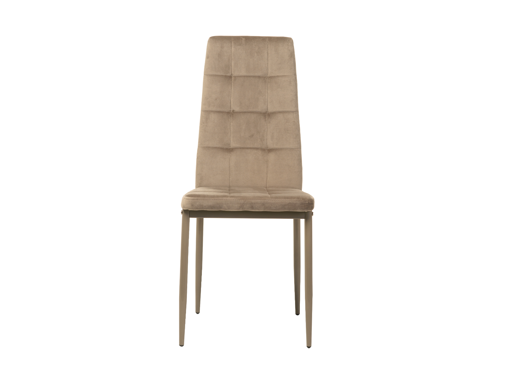 Стілець N-66-2 капучино велюр 5
