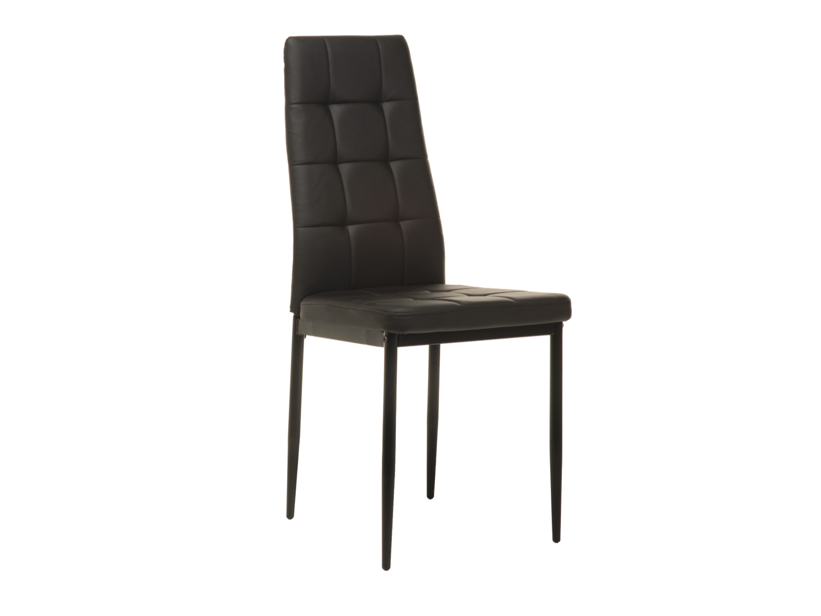 Стілець N-66-2 чорний