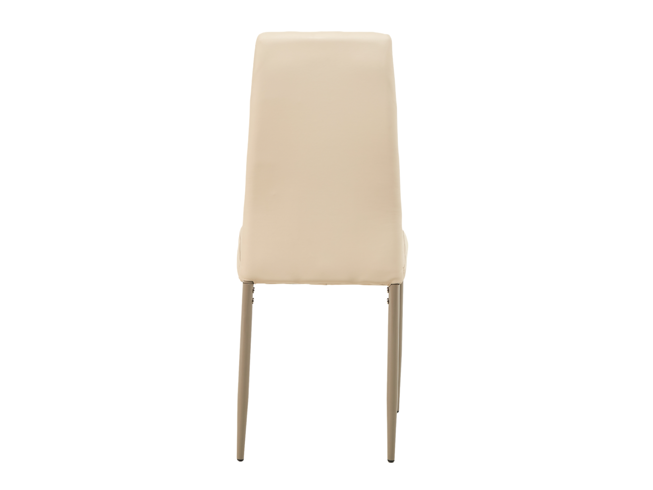 Стілець N-66-2 бежевий + капучино 4