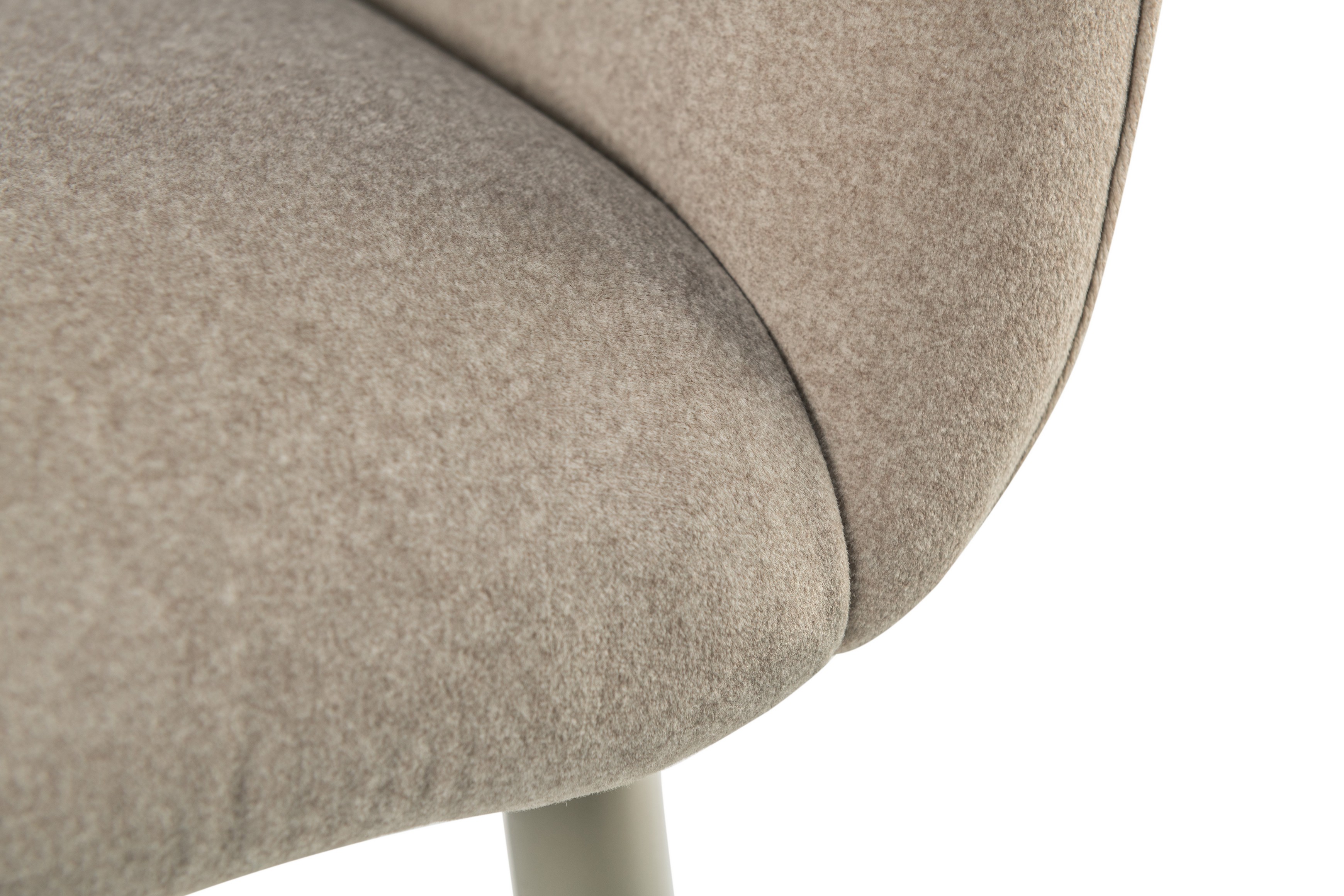 Стілець M-220 макадамія + капучино 9