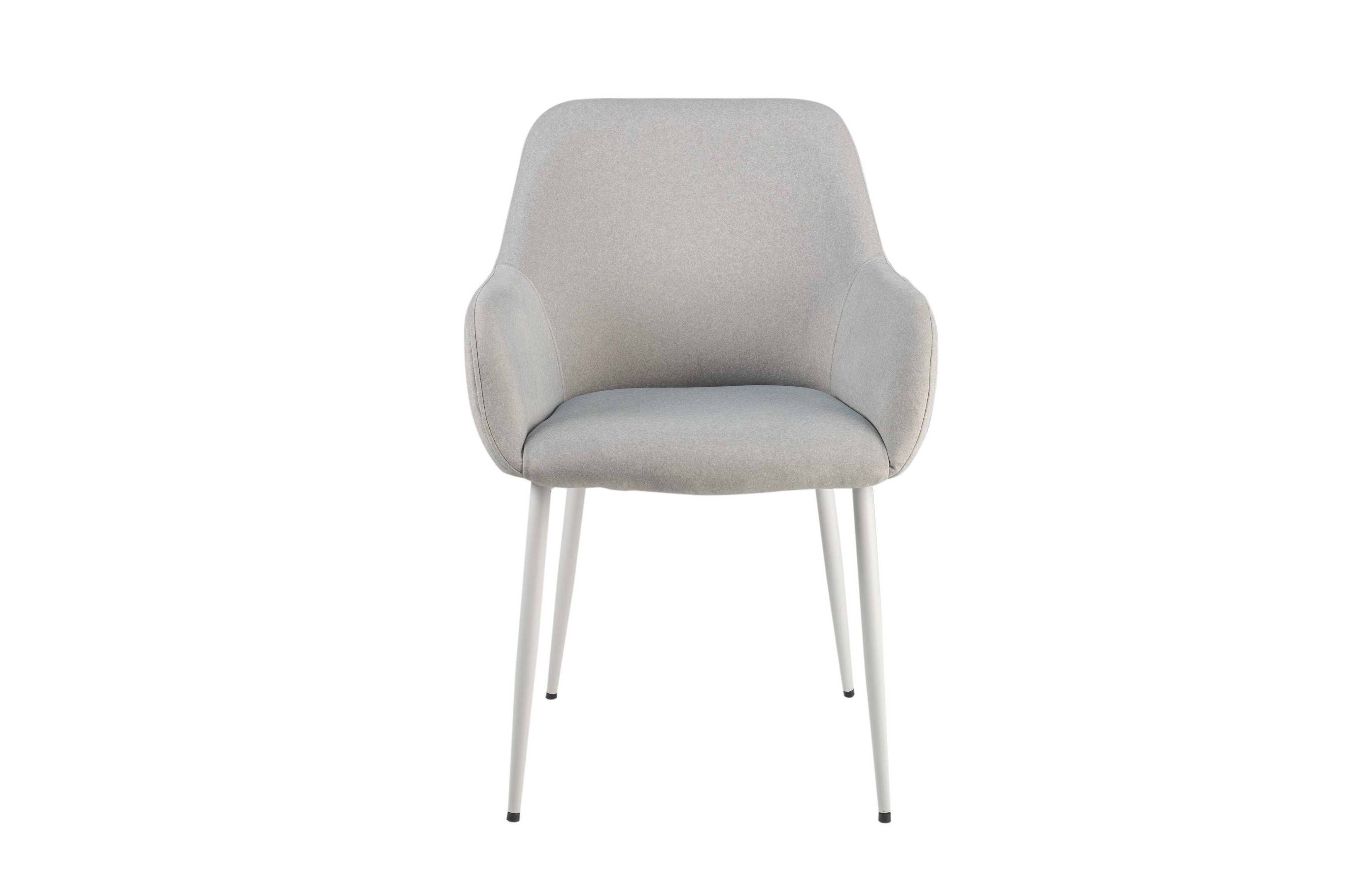 Стілець M-220 устричний + білий 5