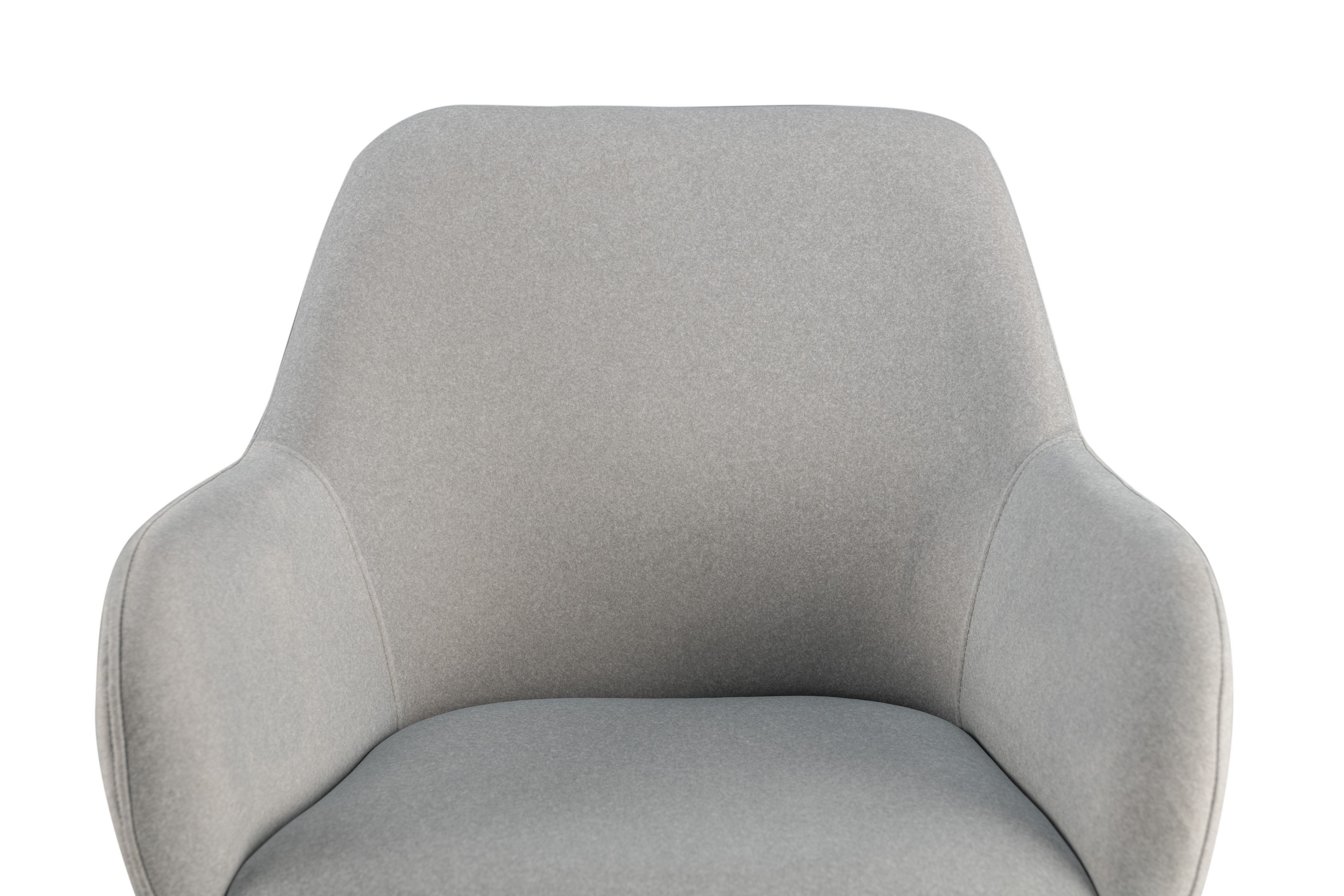 Стілець M-220 устричний + білий 7