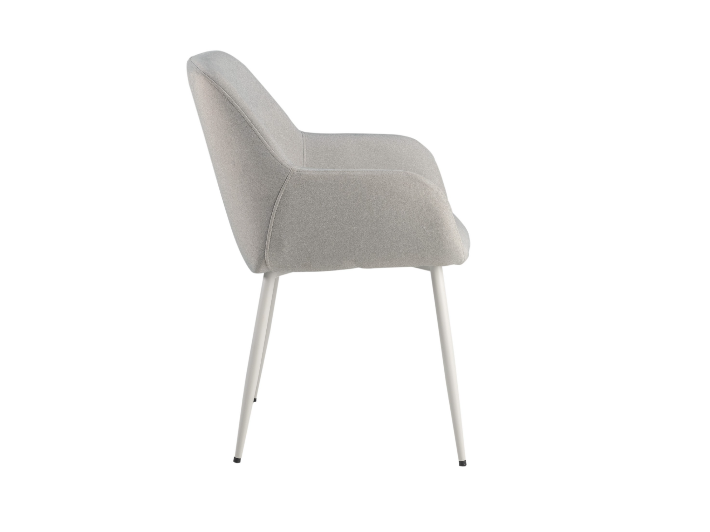 Стілець M-220 устричний + білий 2