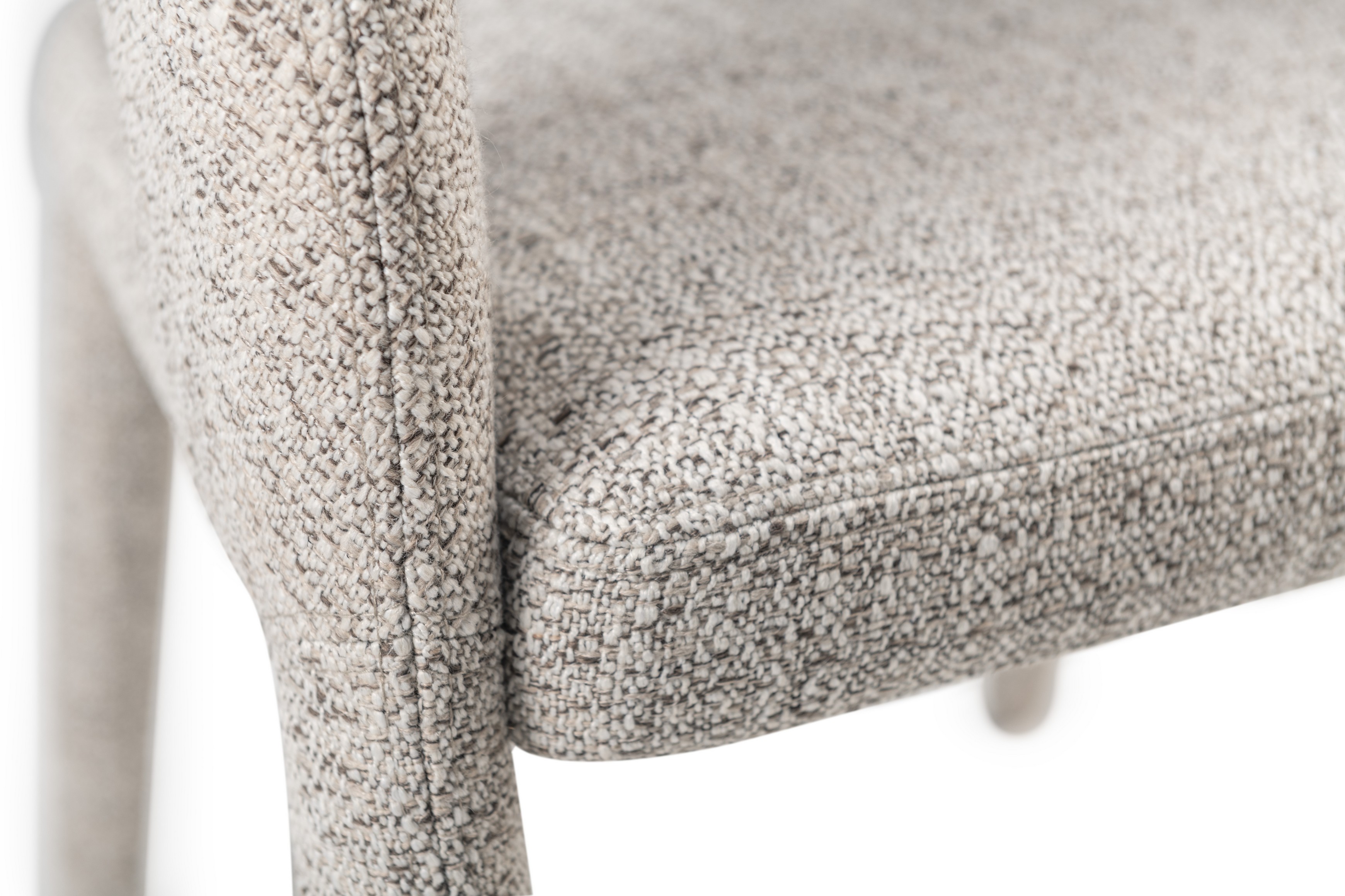 Стілець M-225 білий пісок 9