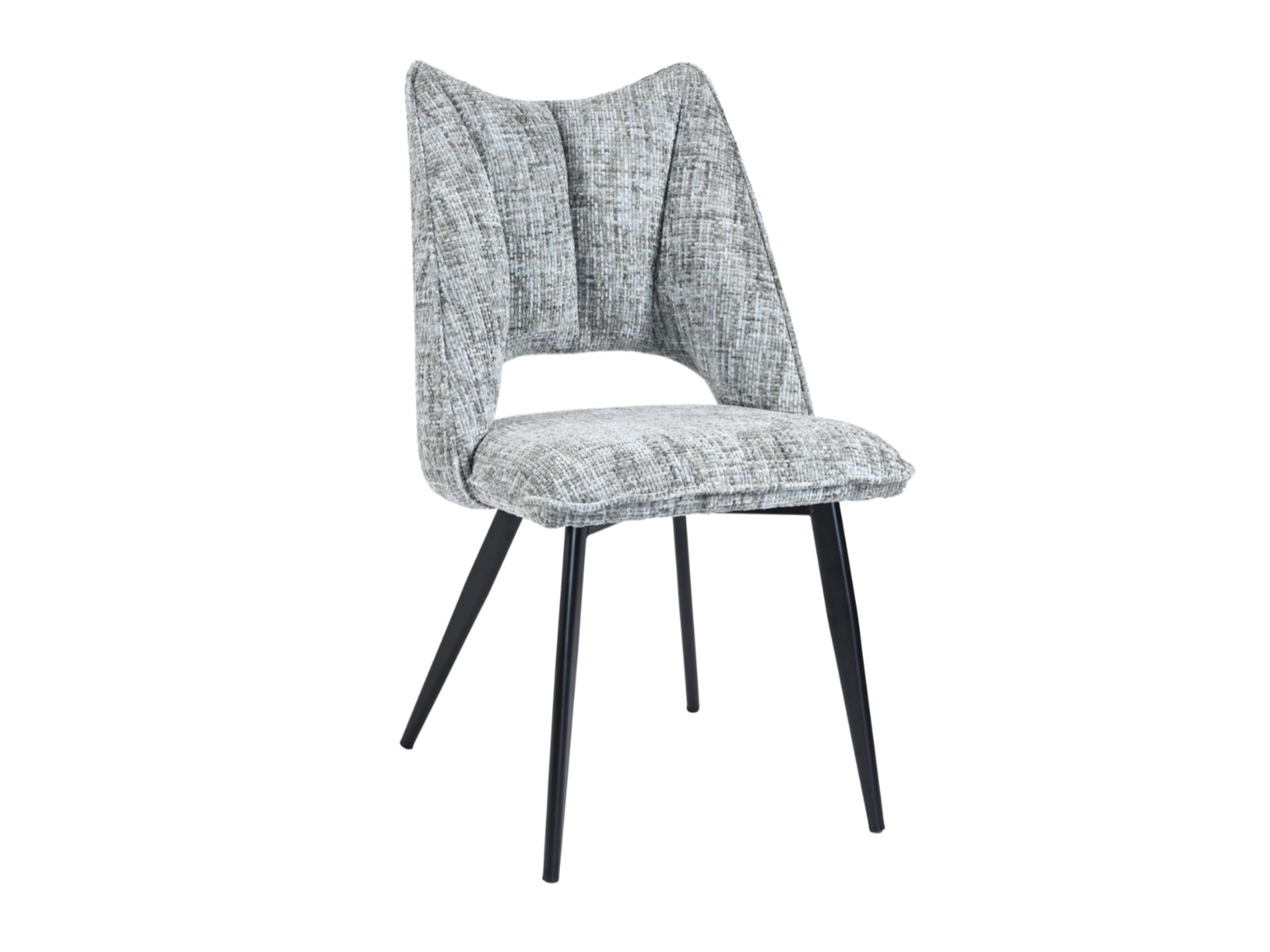 Стілець M-217 гавана + чорний