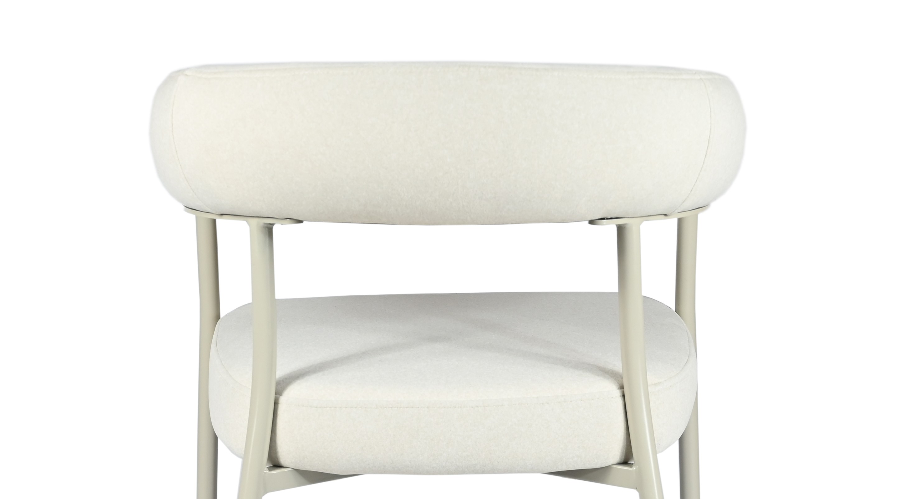 Стілець M-230 тапіока + кремовий 6