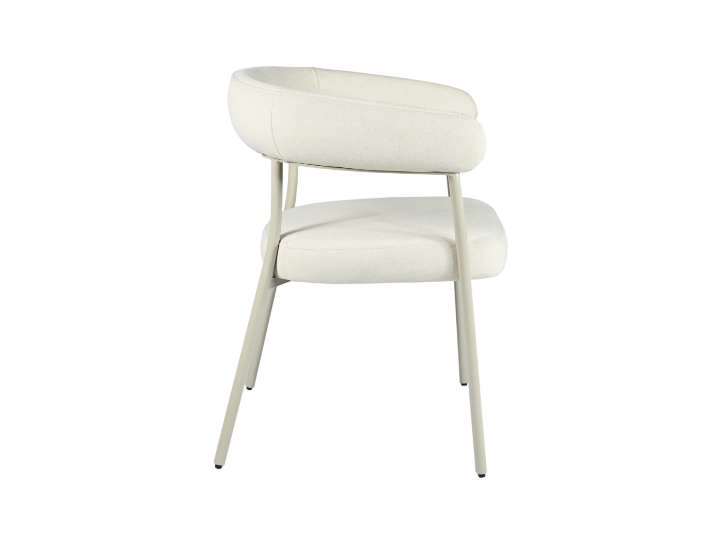 Стілець M-230 тапіока + кремовий 2