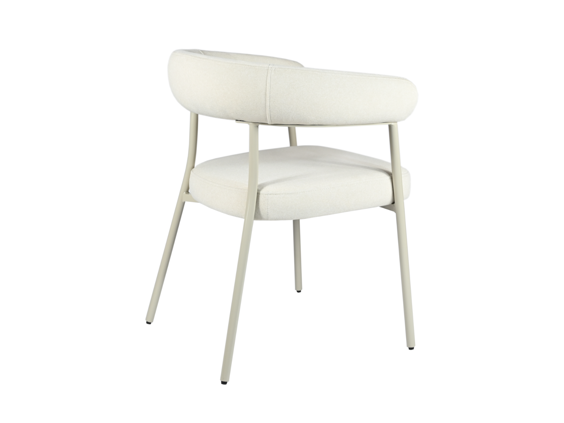 Стілець M-230 тапіока + кремовий 3