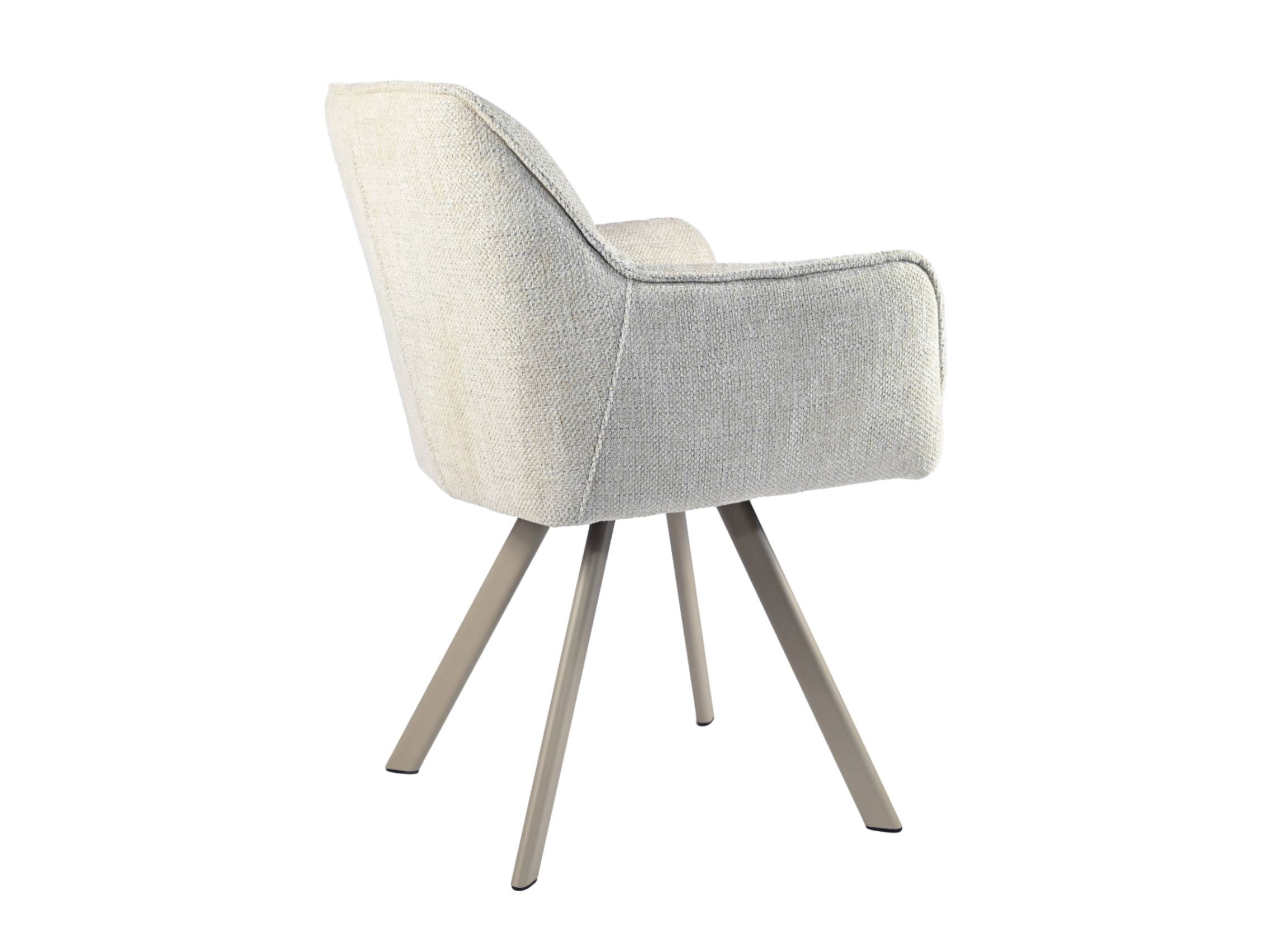 Стілець M-235 папірус + капучино 3