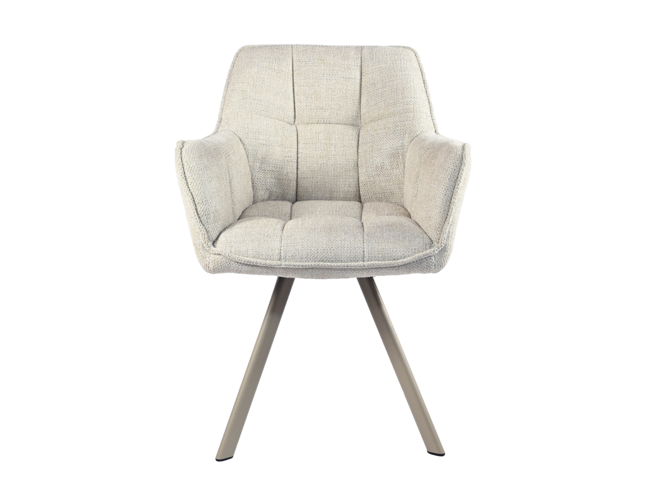 Стілець M-235 папірус + капучино 5