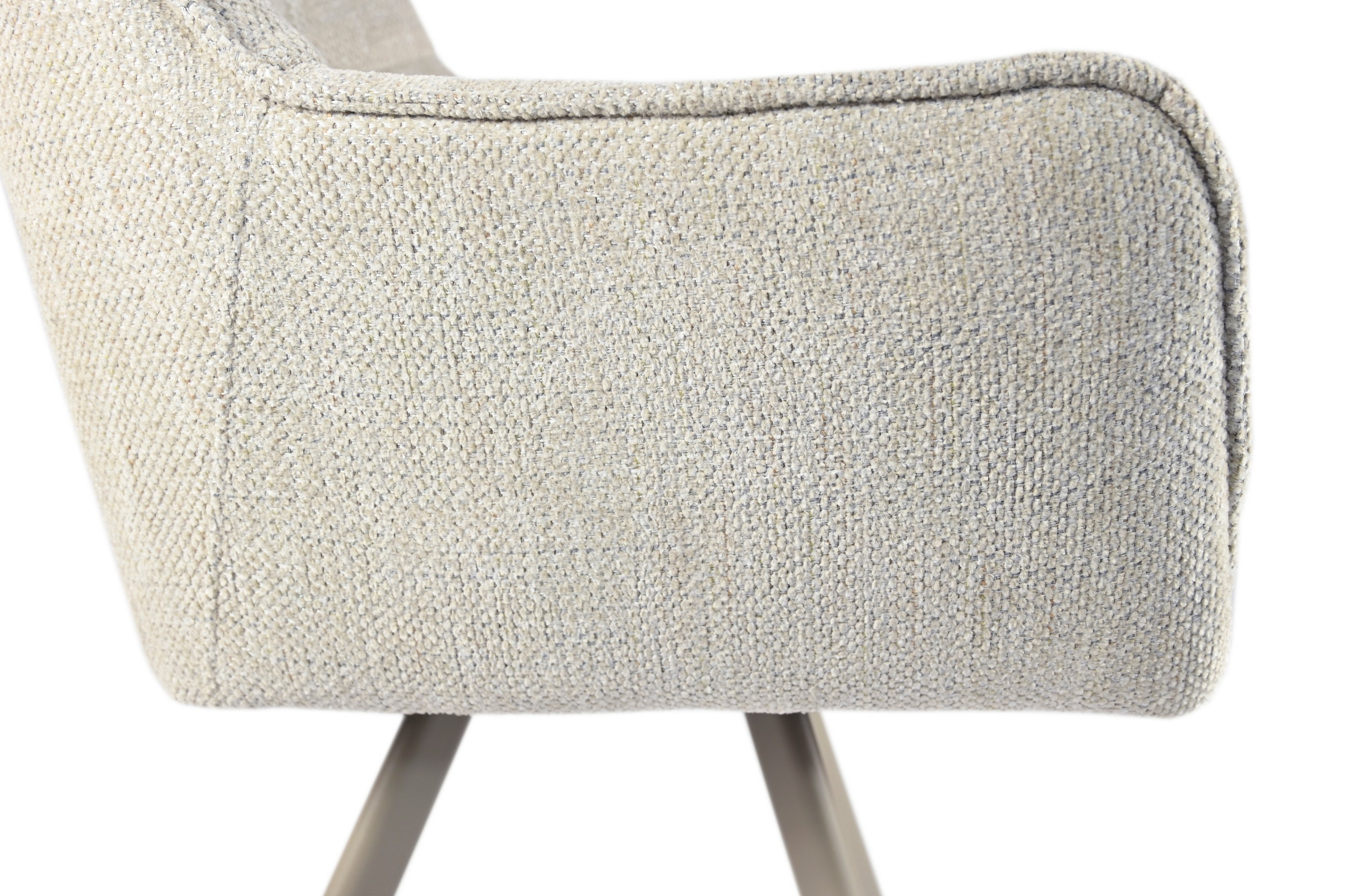 Стілець M-235 папірус + капучино 10