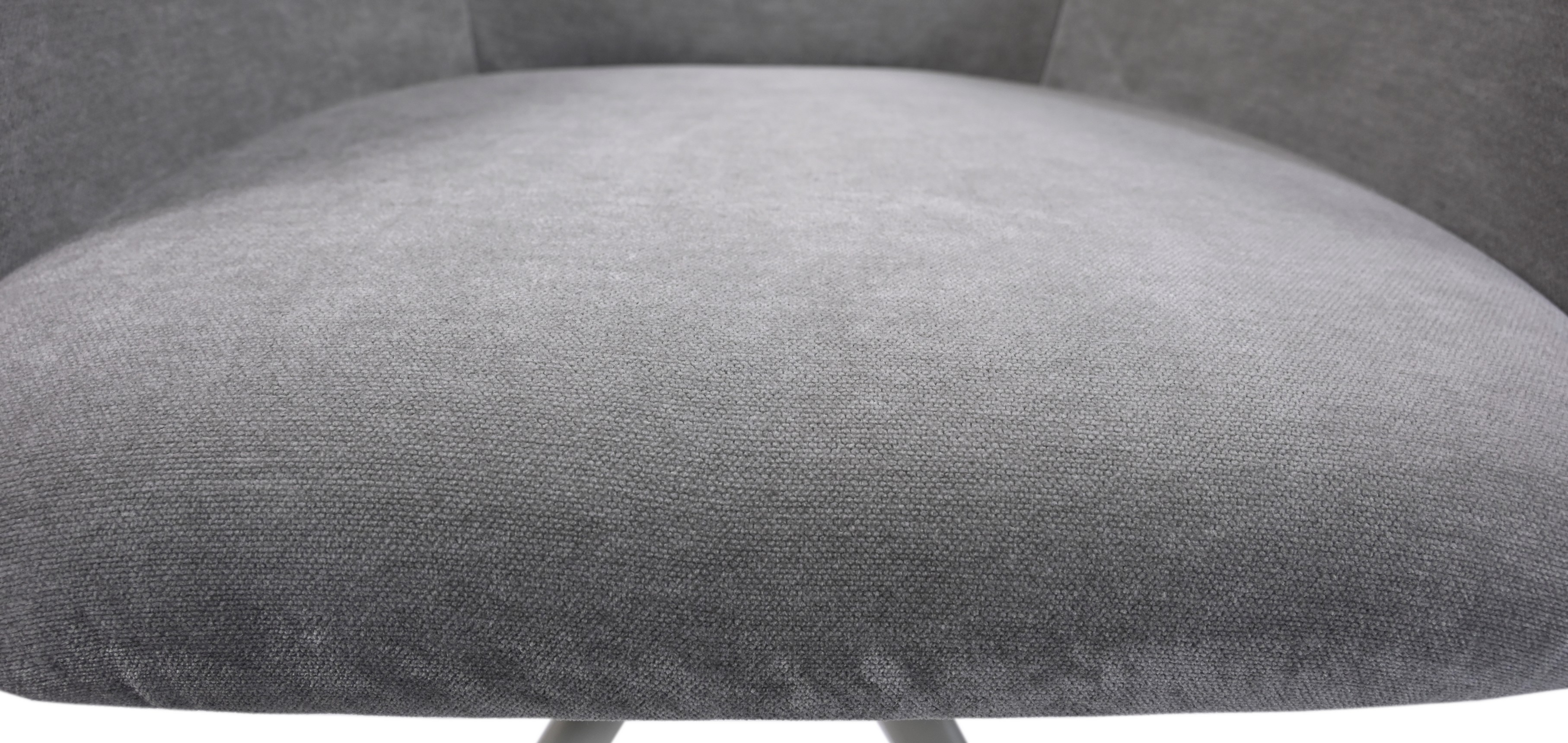 Стілець поворотний R-165 прованс + білий 7