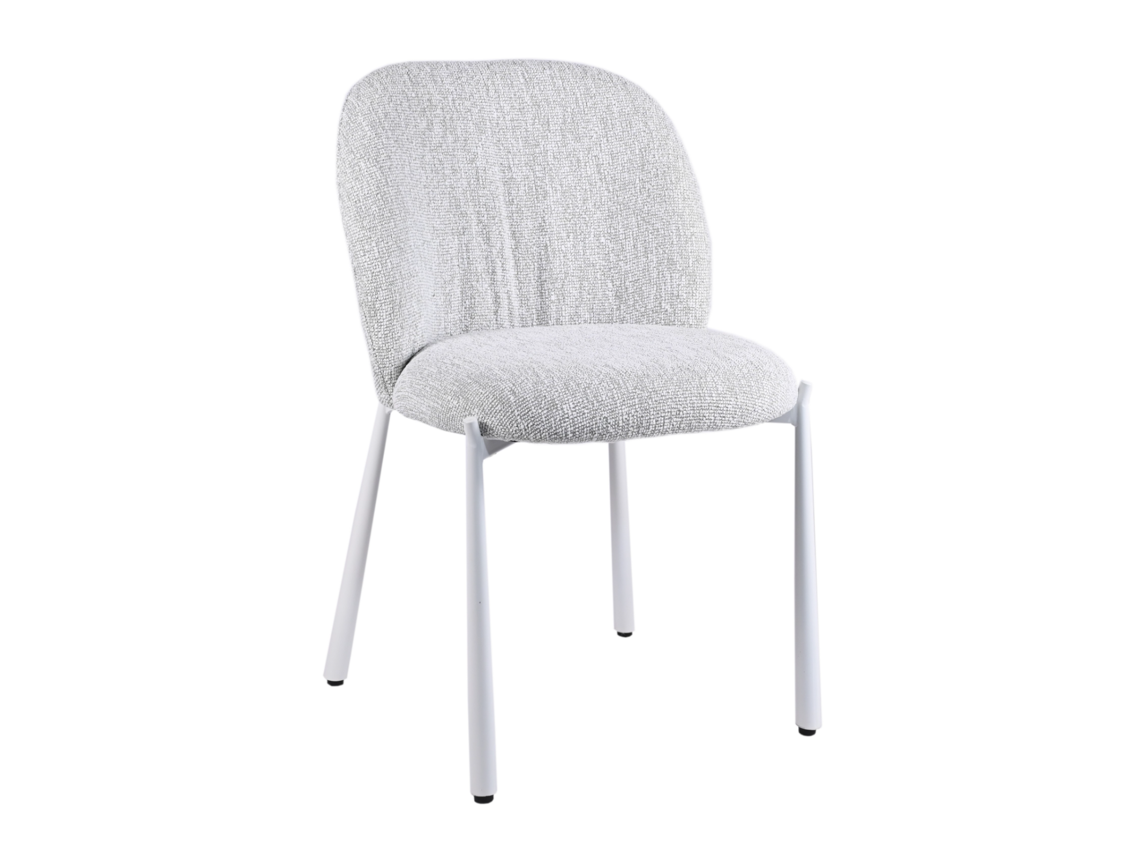 Стілець M-238 клауд + білий