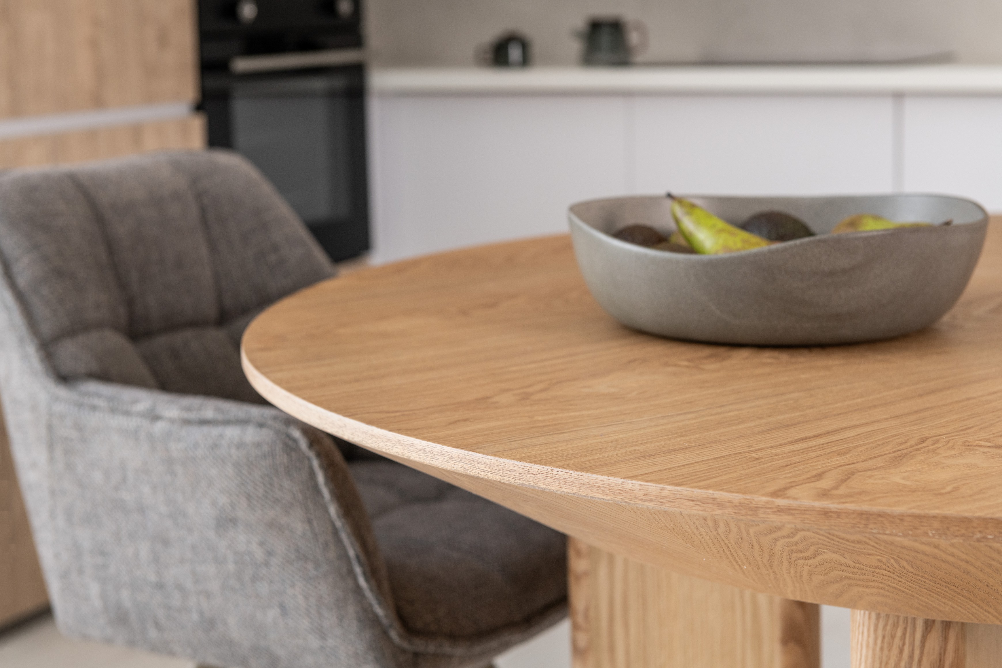 Стіл шпоноване МДФ Естер TM-230 ясень 7