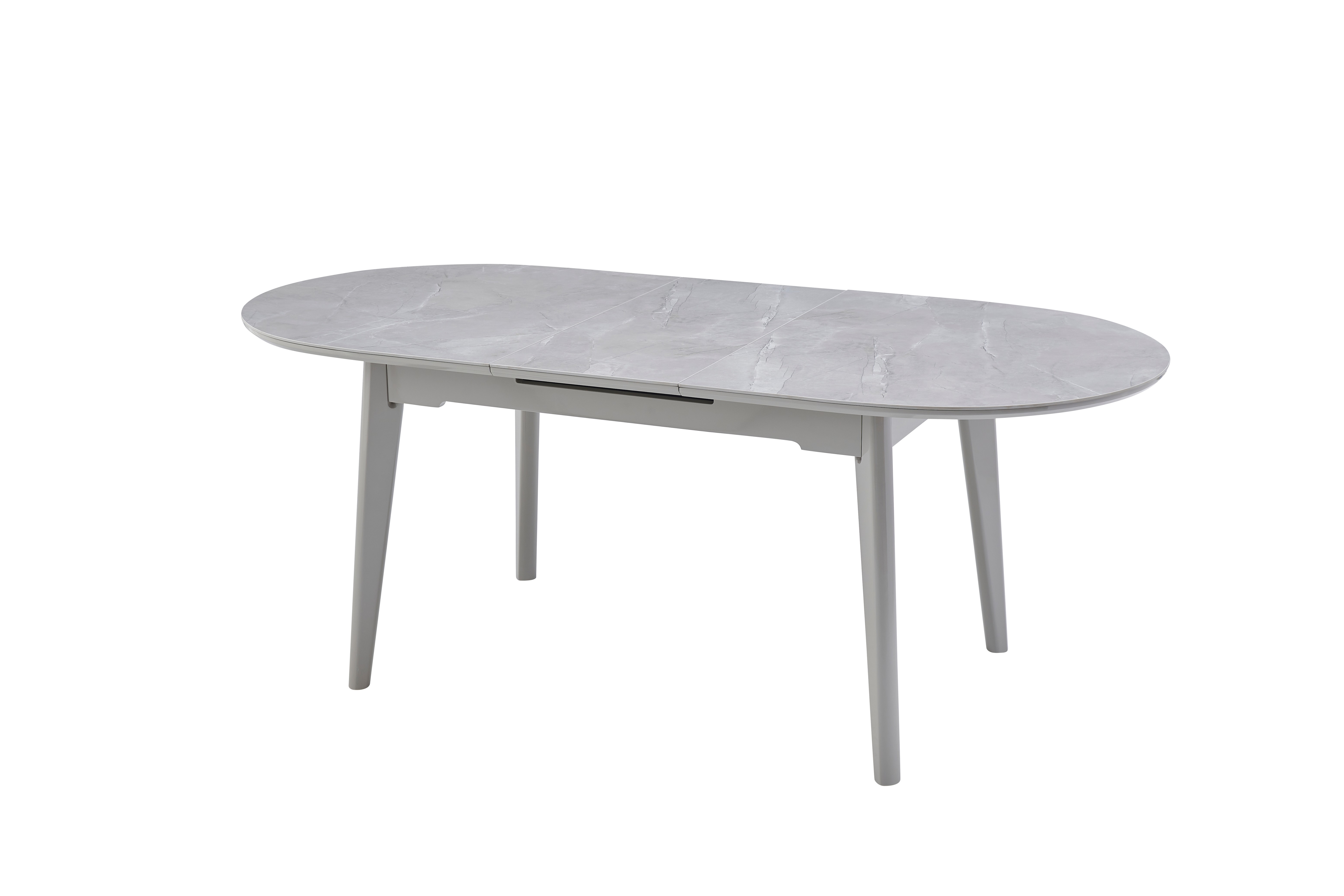 Керамічний стіл TM-126 калакатта мармур + сірий 2