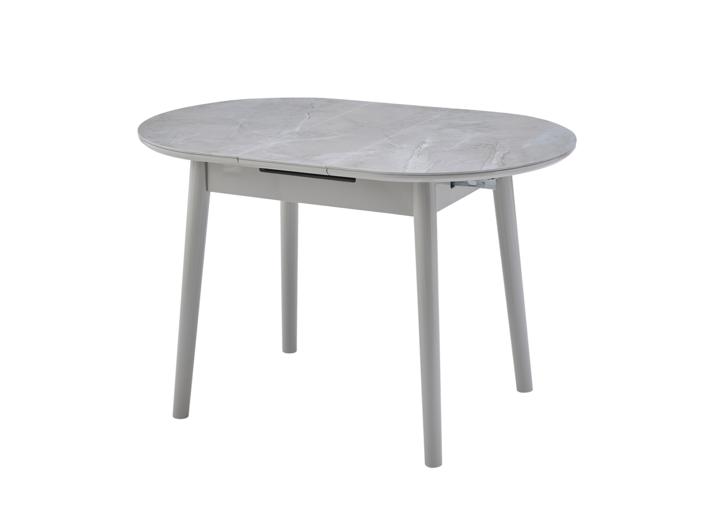 Керамічний стіл TM-85-1 калакатта мармур + сірий 2