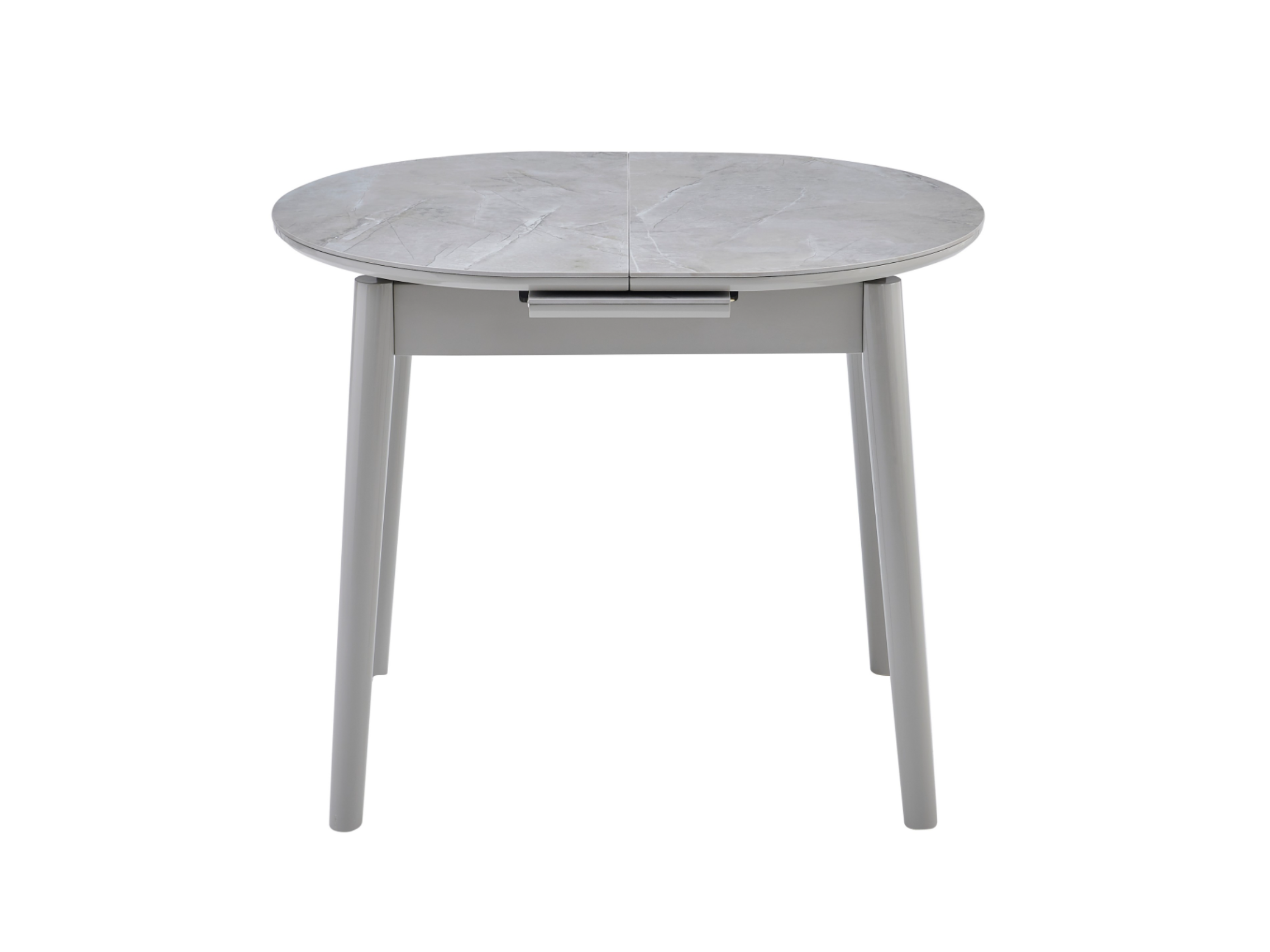 Керамічний стіл TM-85-1 калакатта мармур + сірий 4