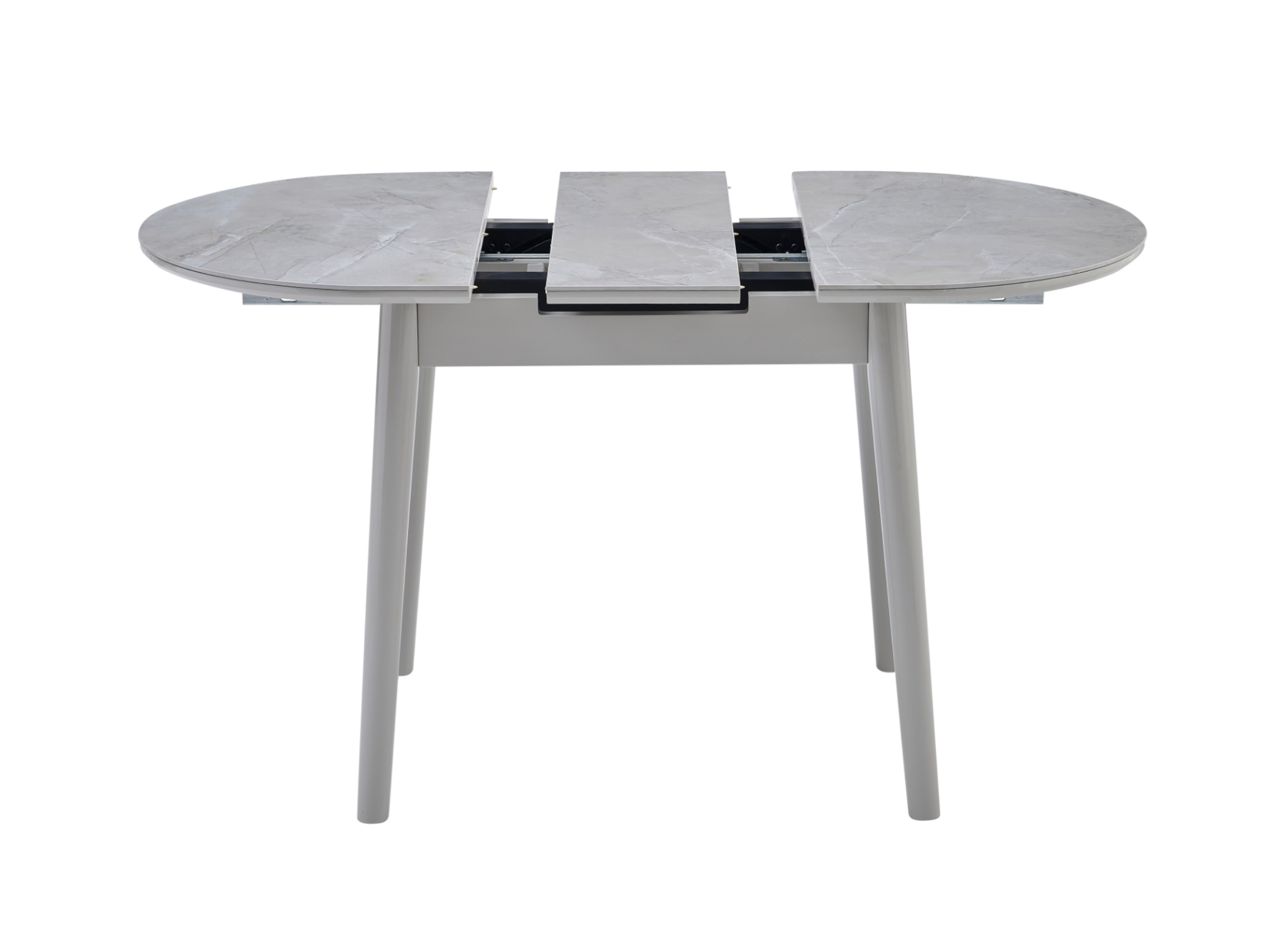 Керамічний стіл TM-85-1 калакатта мармур + сірий 5