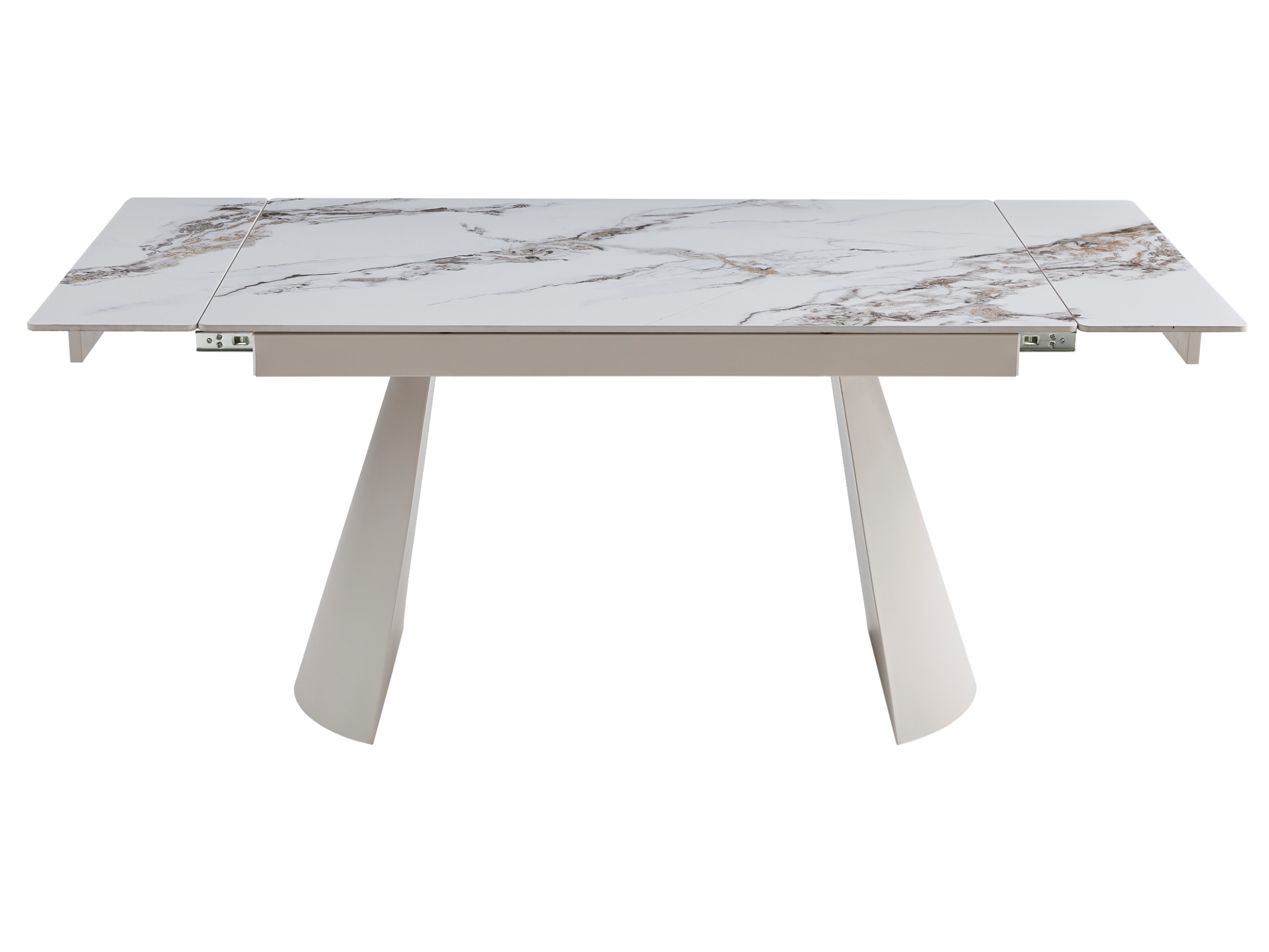 Керамічний стіл Сорренто TML-1301 голден вайт + капучино 5