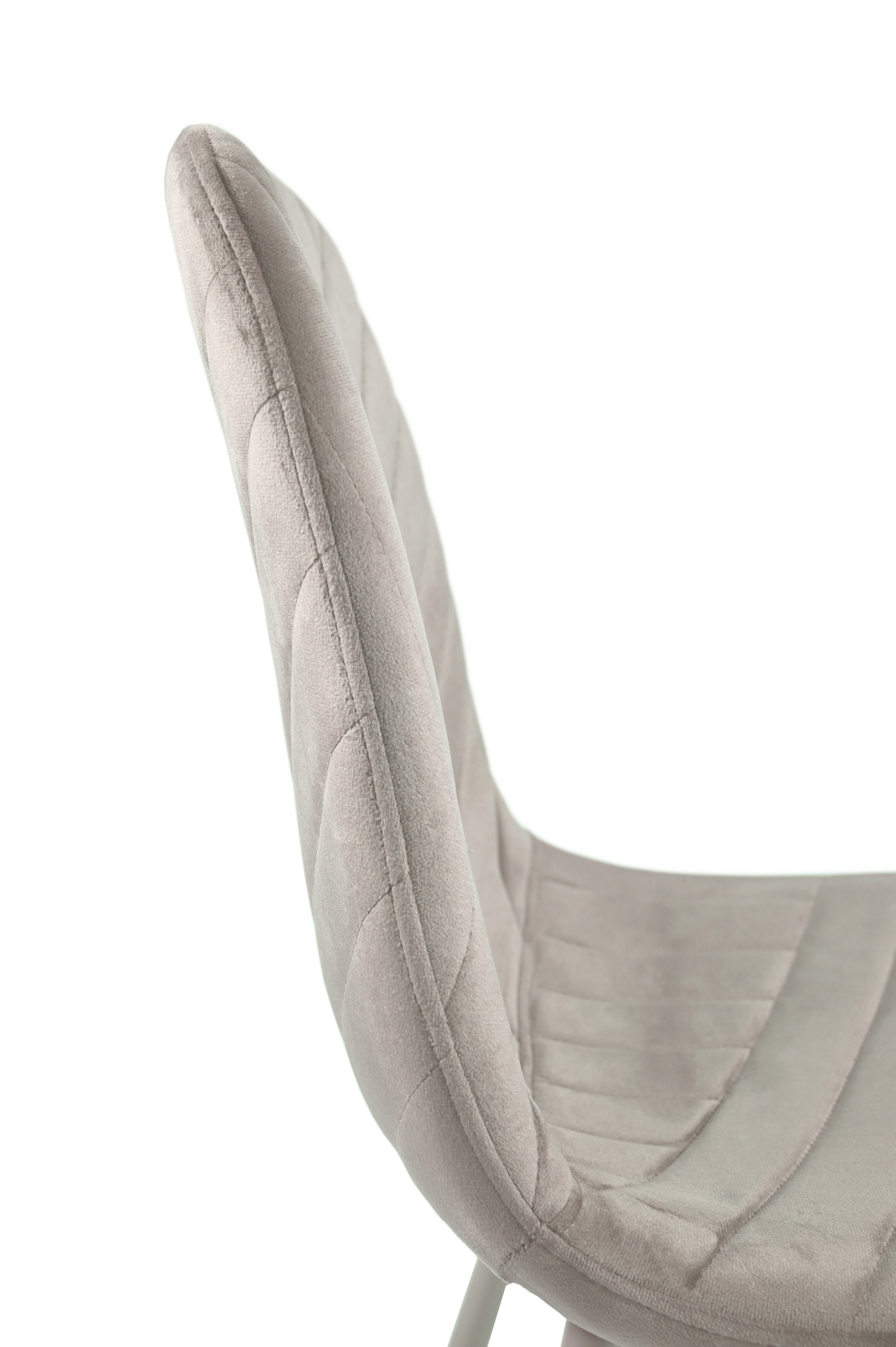 Стілець N-170 капучино велюр + капучино 9