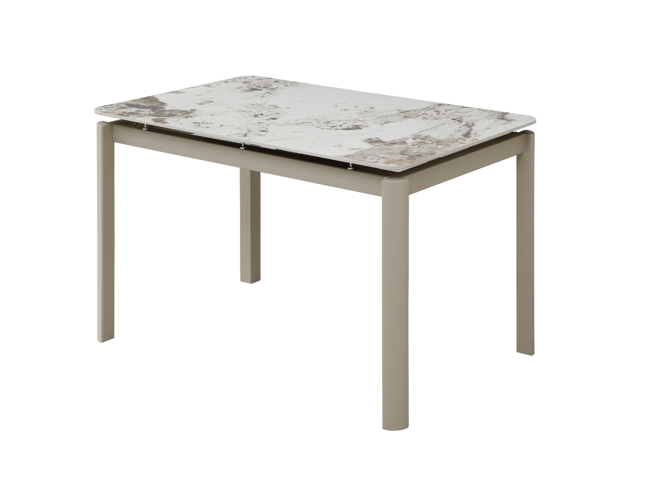 Керамічний стіл Тревізо TML-1350-1 калакатта вінтаж + бежевий 2